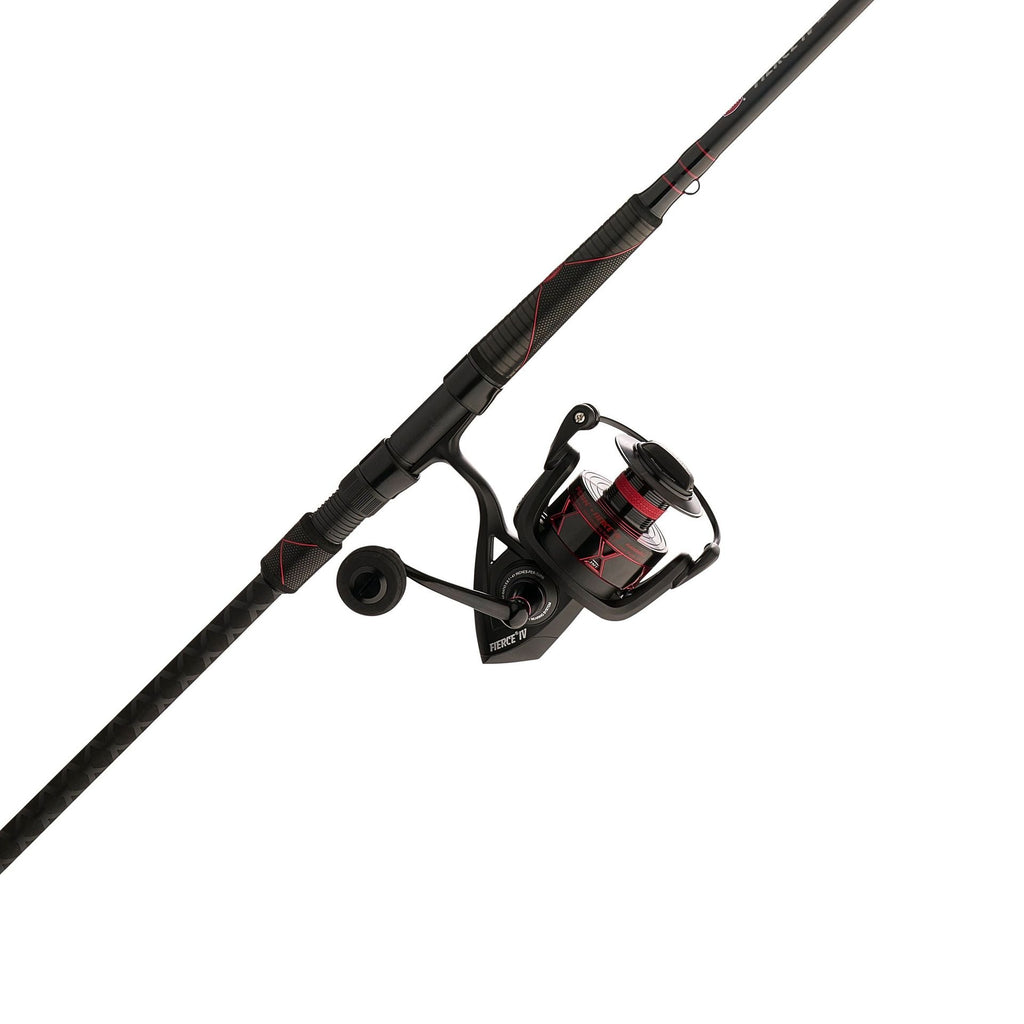 PENN Fierce® IV LE Spinning Rod & Reel Combo