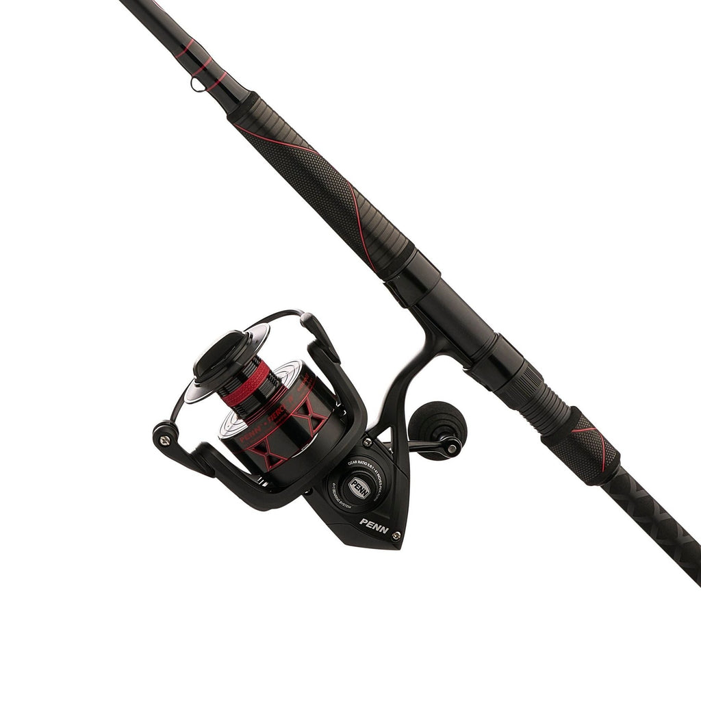 PENN Fierce® IV LE Spinning Rod & Reel Combo
