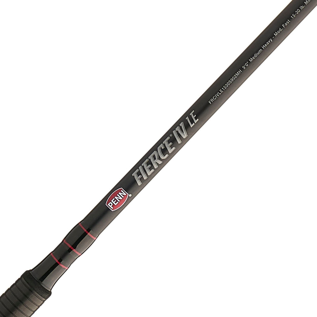 PENN Fierce® IV LE Spinning Rod & Reel Combo