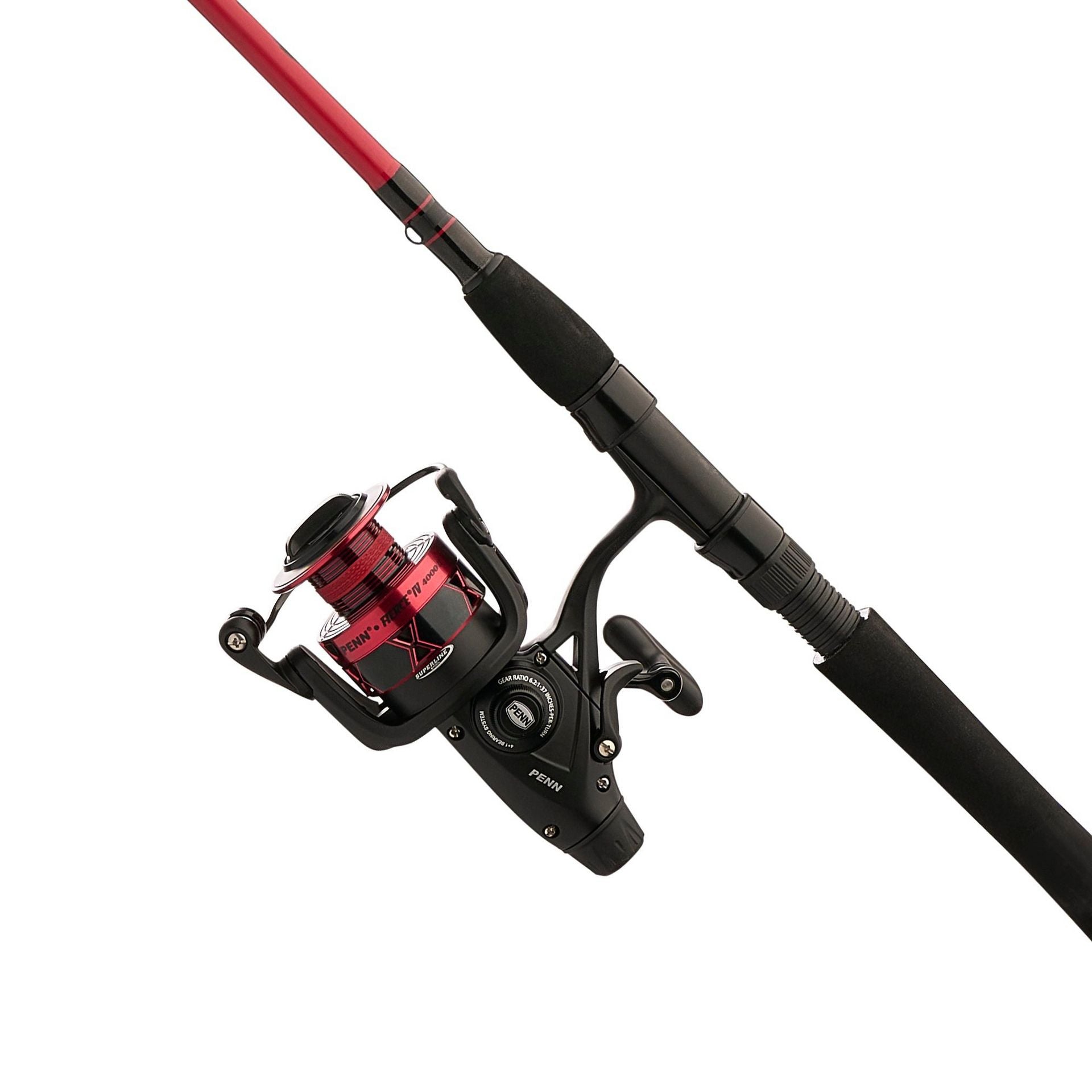 PENN Fierce® IV Live Liner Spinning Rod & Reel Combo