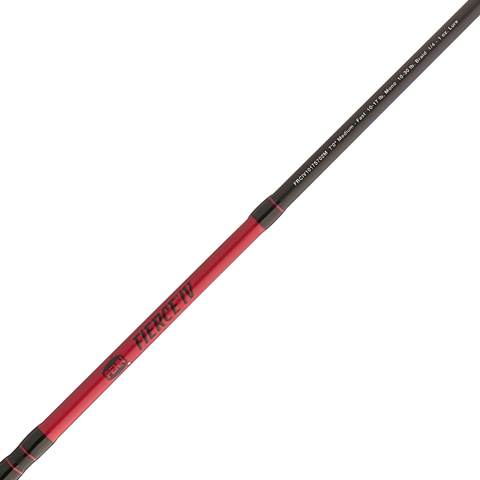 PENN Fierce® IV Live Liner Spinning Rod & Reel Combo