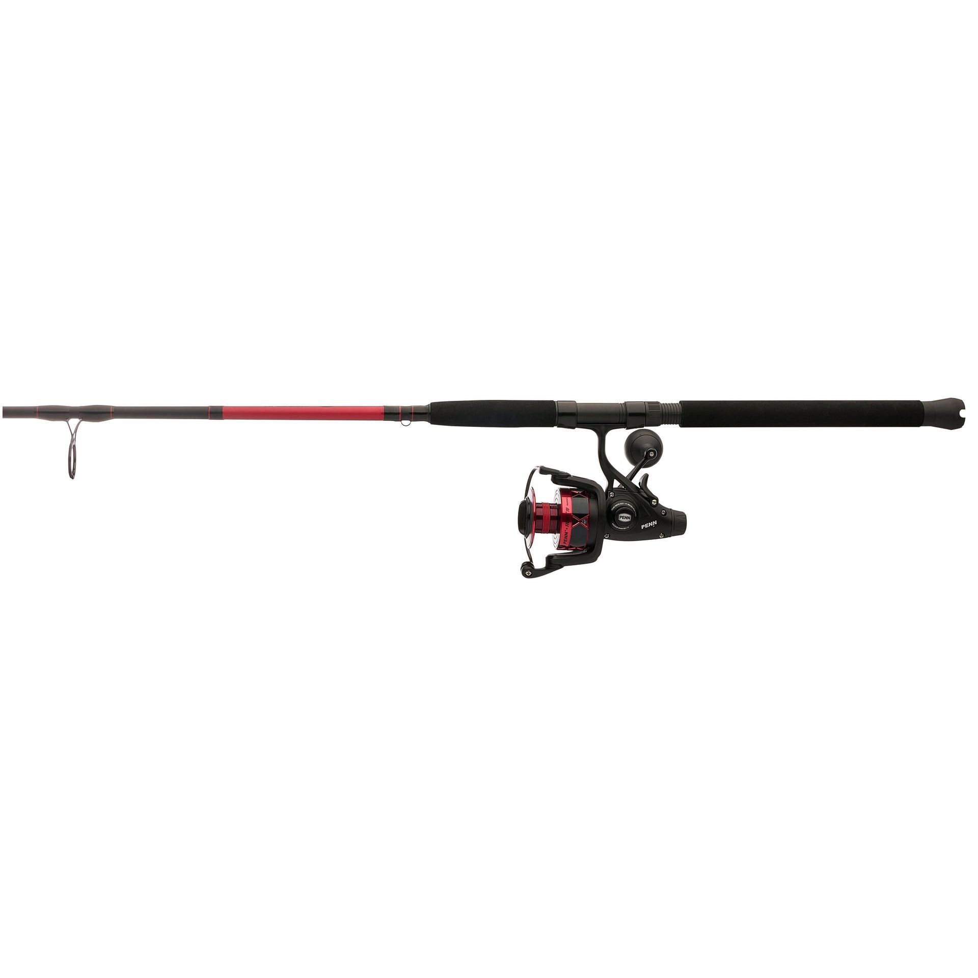 PENN Fierce® IV Live Liner Spinning Rod & Reel Combo