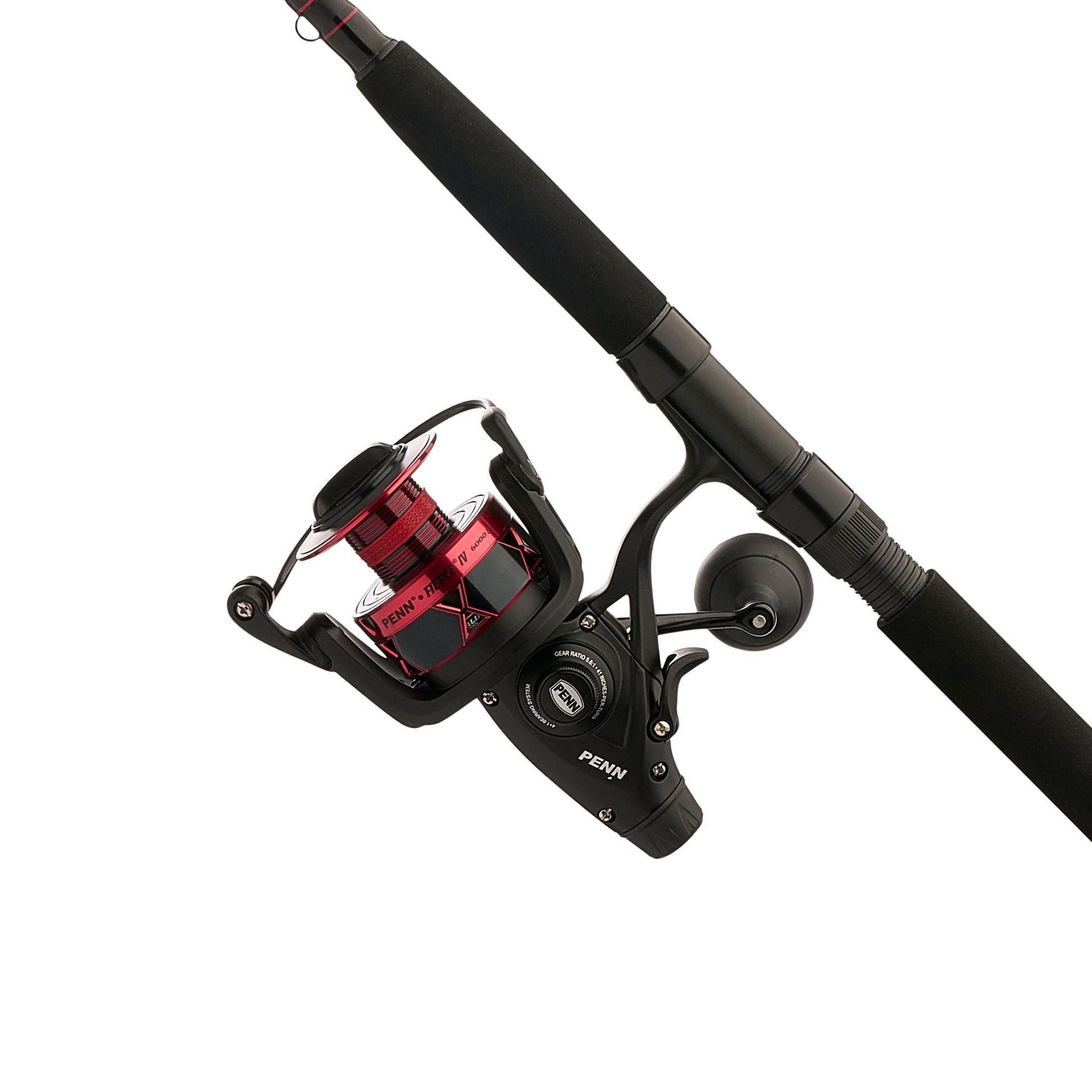 PENN Fierce® IV Live Liner Spinning Rod & Reel Combo