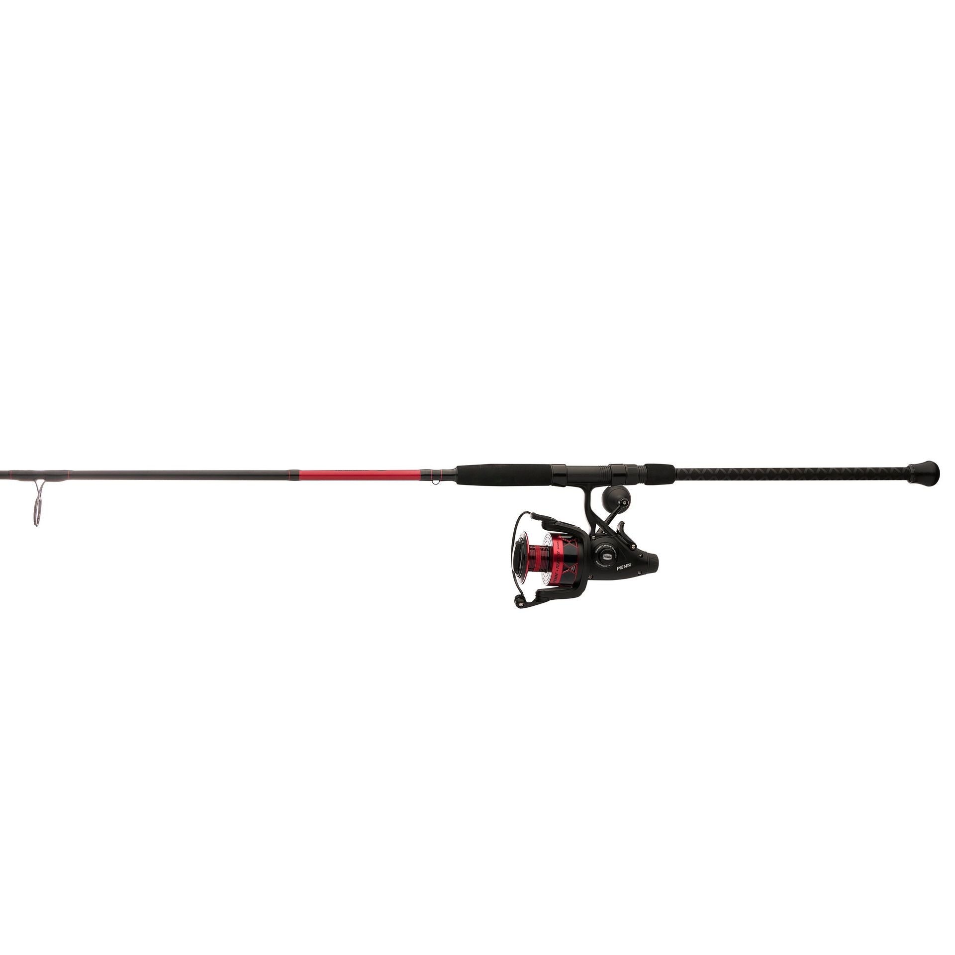 PENN Fierce® IV Live Liner Spinning Rod & Reel Combo