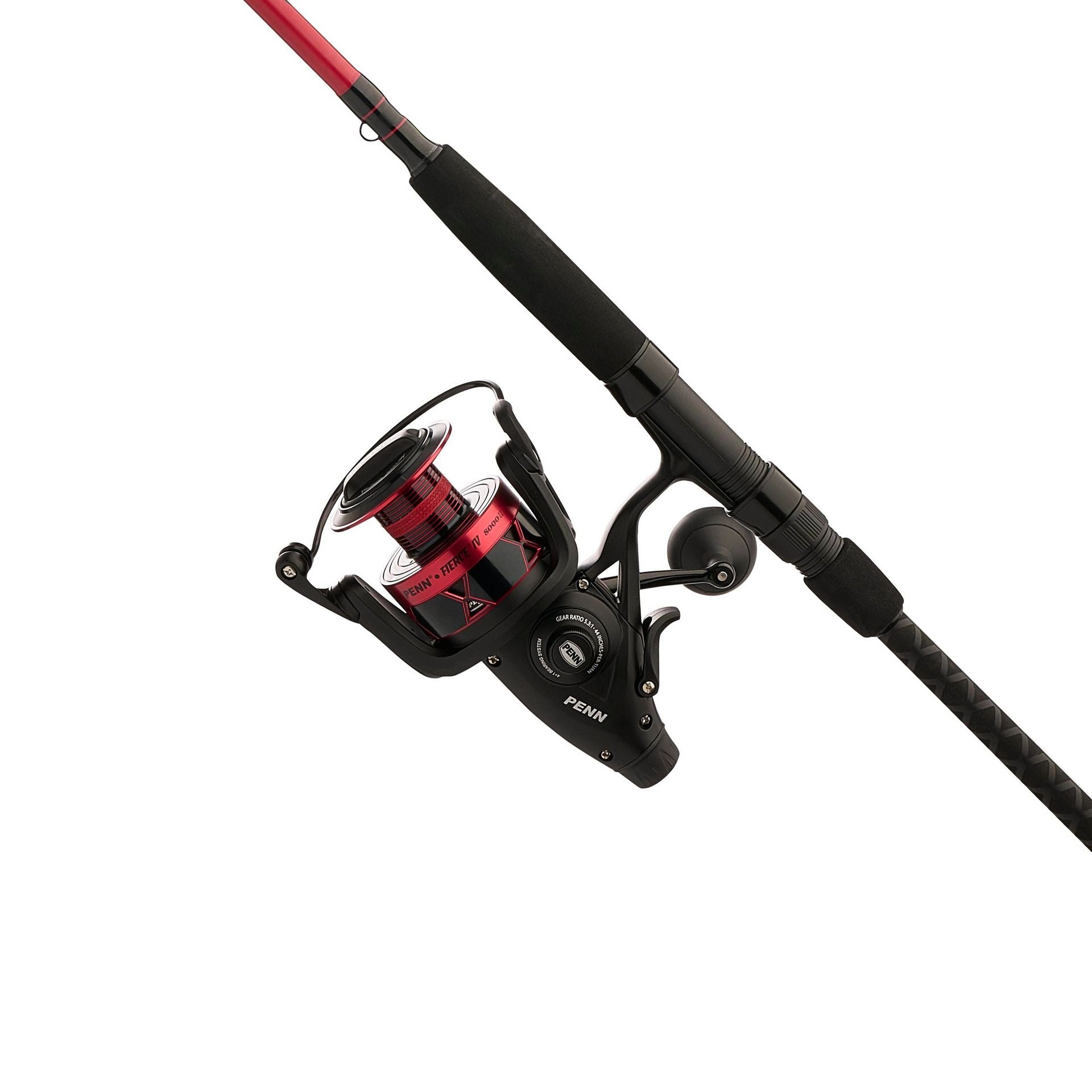 PENN Fierce® IV Live Liner Spinning Rod & Reel Combo