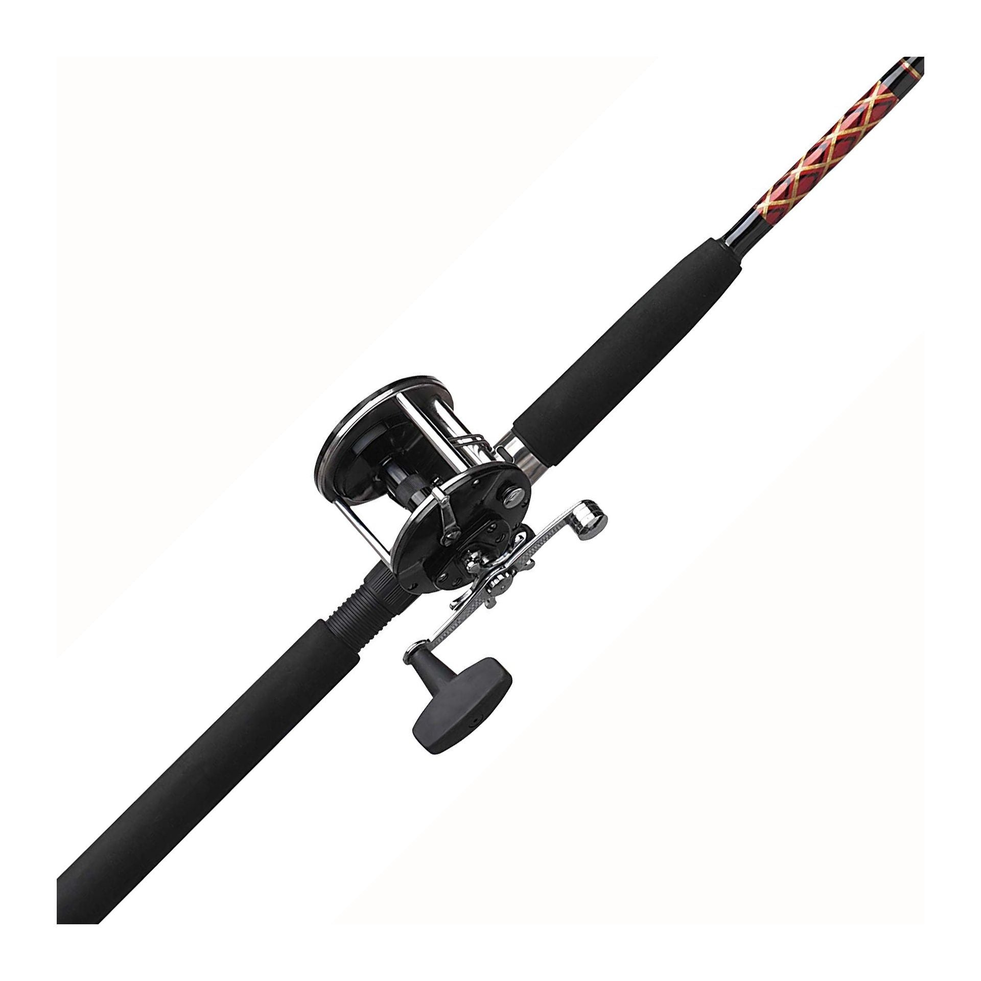 PENN General Purpose Conventional Rod & Reel Combo