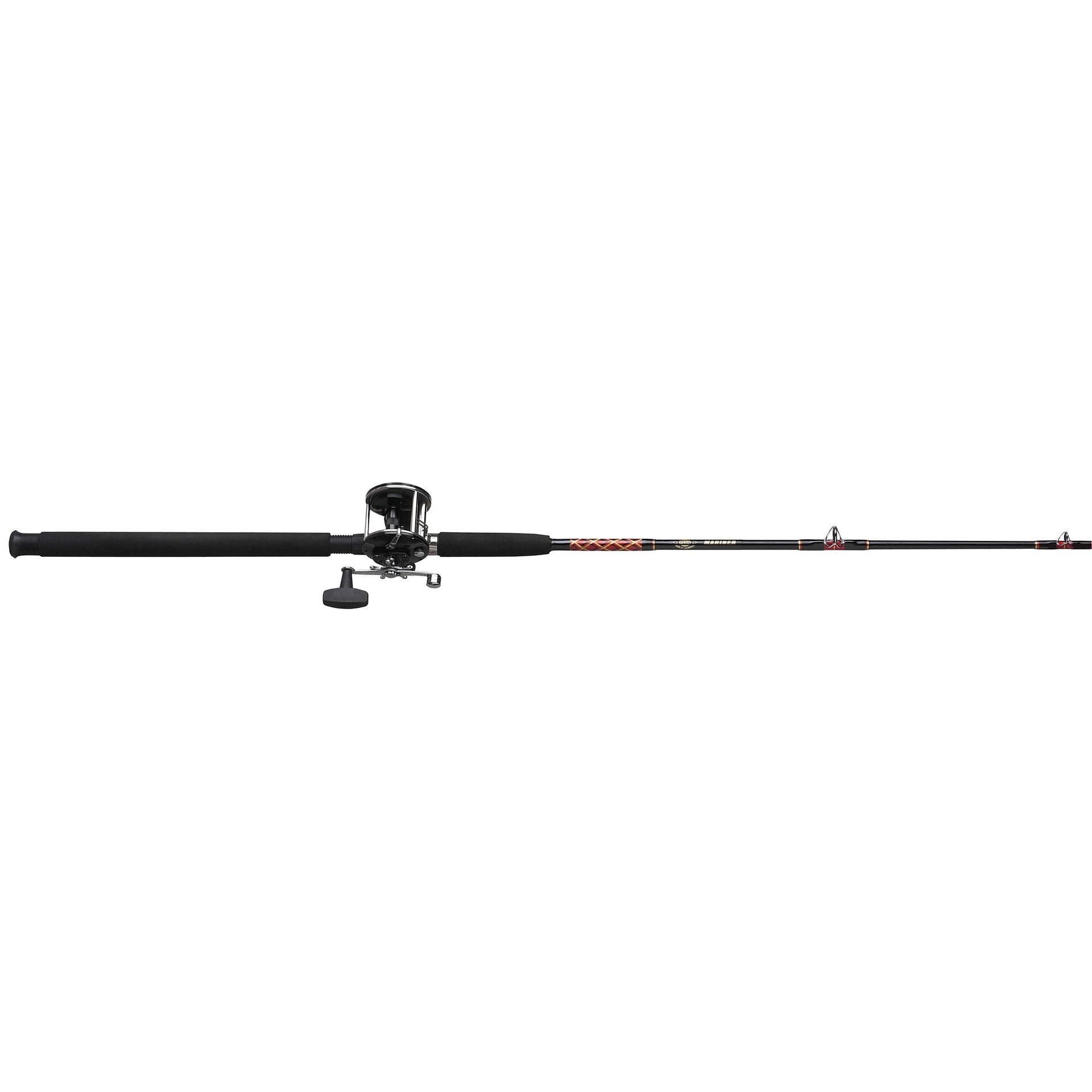 PENN General Purpose Conventional Rod & Reel Combo