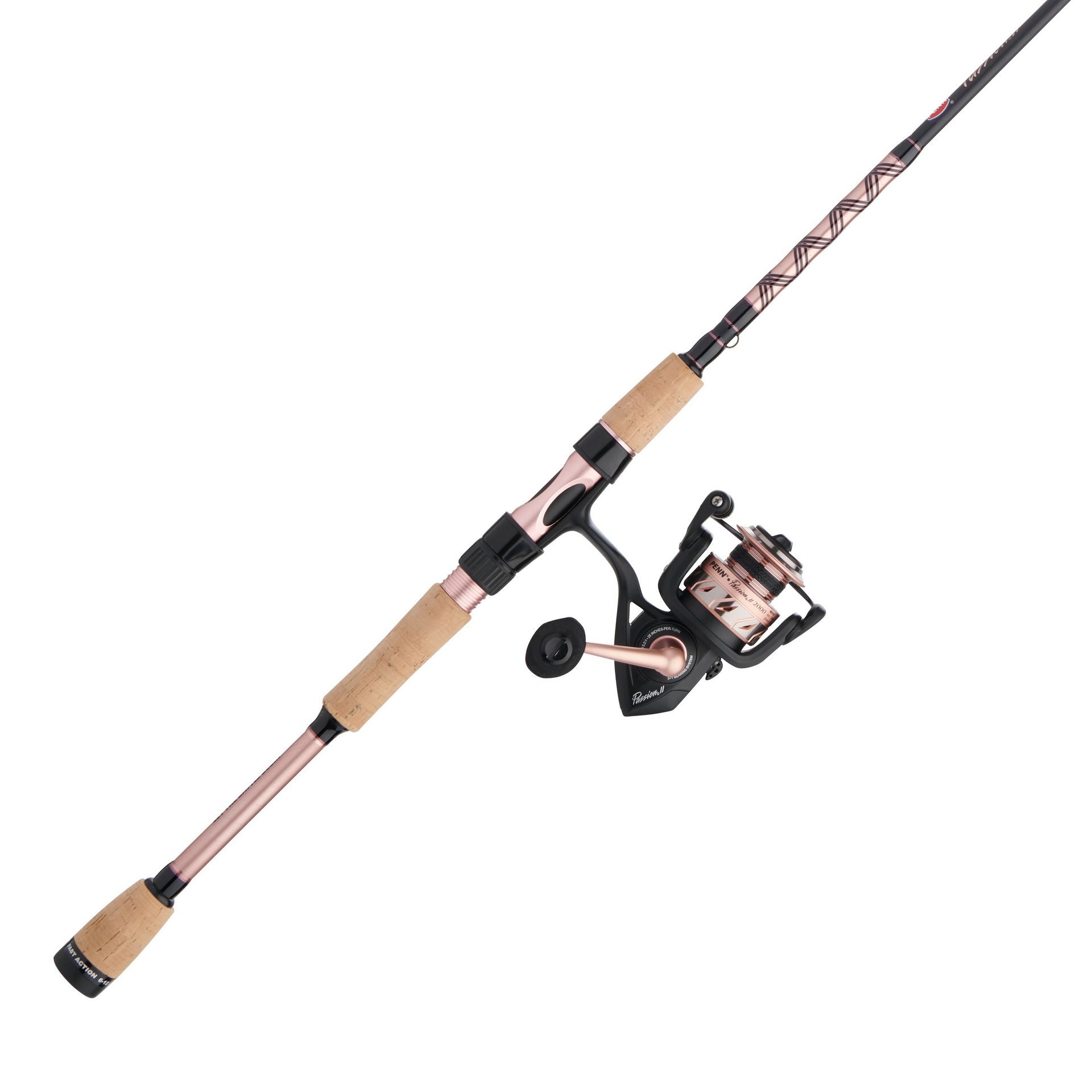 PENN Passion® II Spinning Rod & Reel Combo