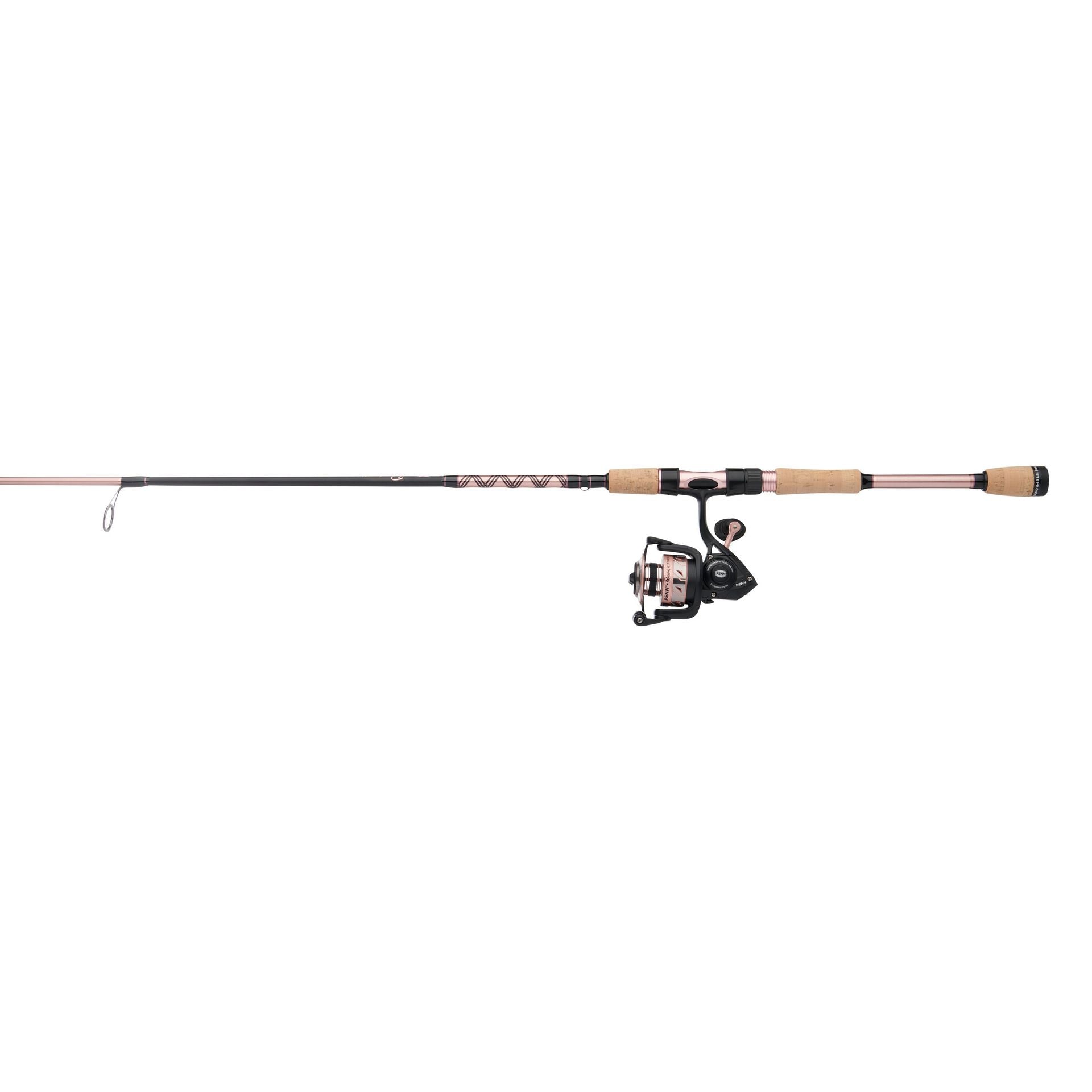 PENN Passion® II Spinning Rod & Reel Combo