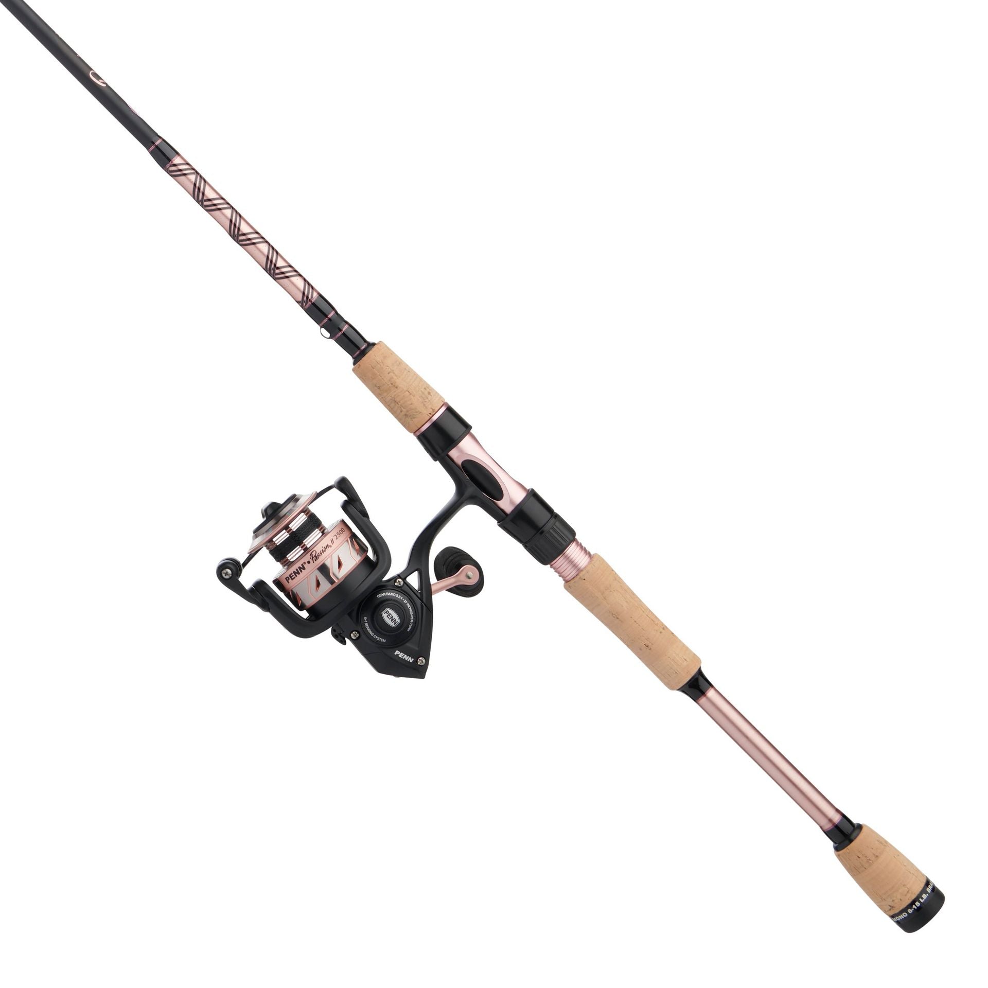 PENN Passion® II Spinning Rod & Reel Combo