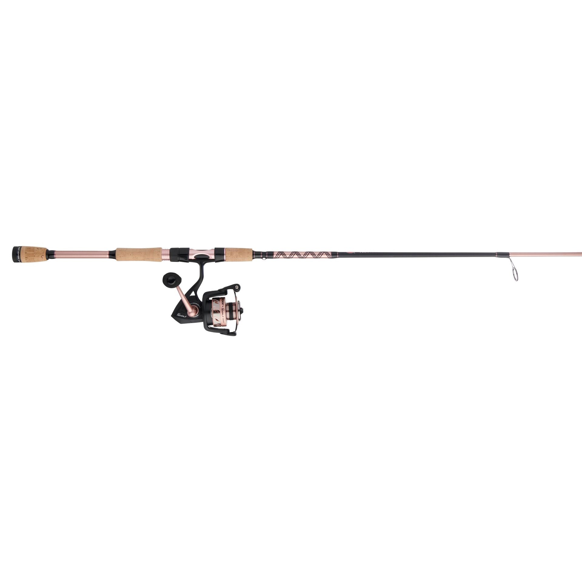 PENN Passion® II Spinning Rod & Reel Combo