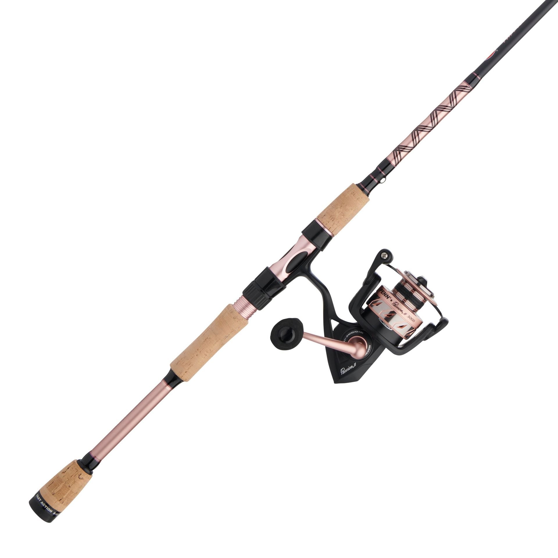 PENN Passion® II Spinning Rod & Reel Combo