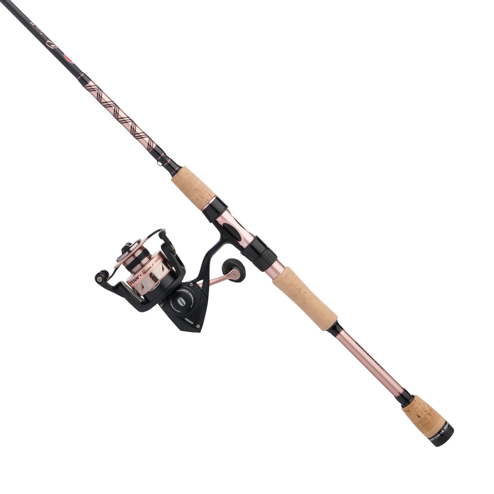 PENN Passion® II Spinning Rod & Reel Combo