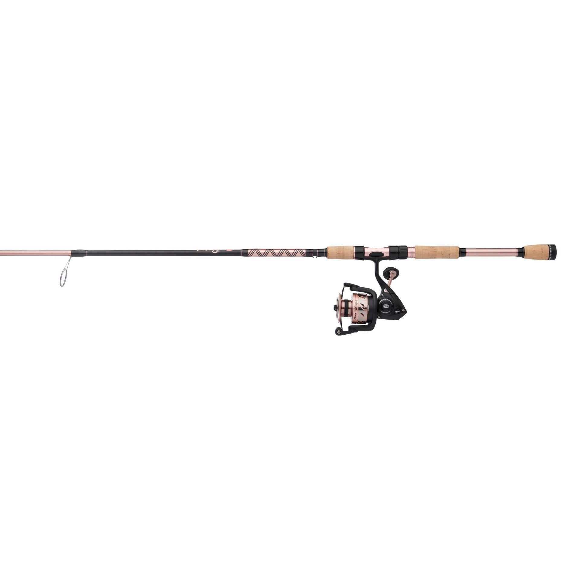 PENN Passion® II Spinning Rod & Reel Combo