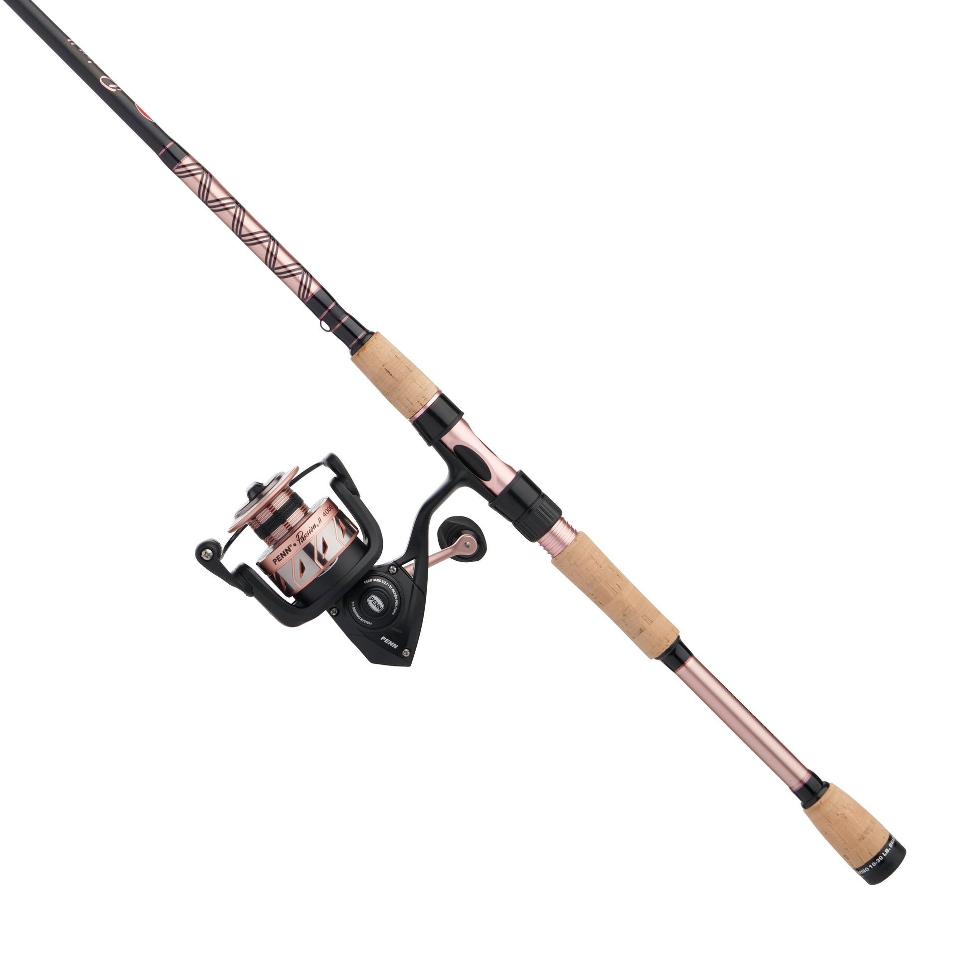 PENN Passion® II Spinning Rod & Reel Combo