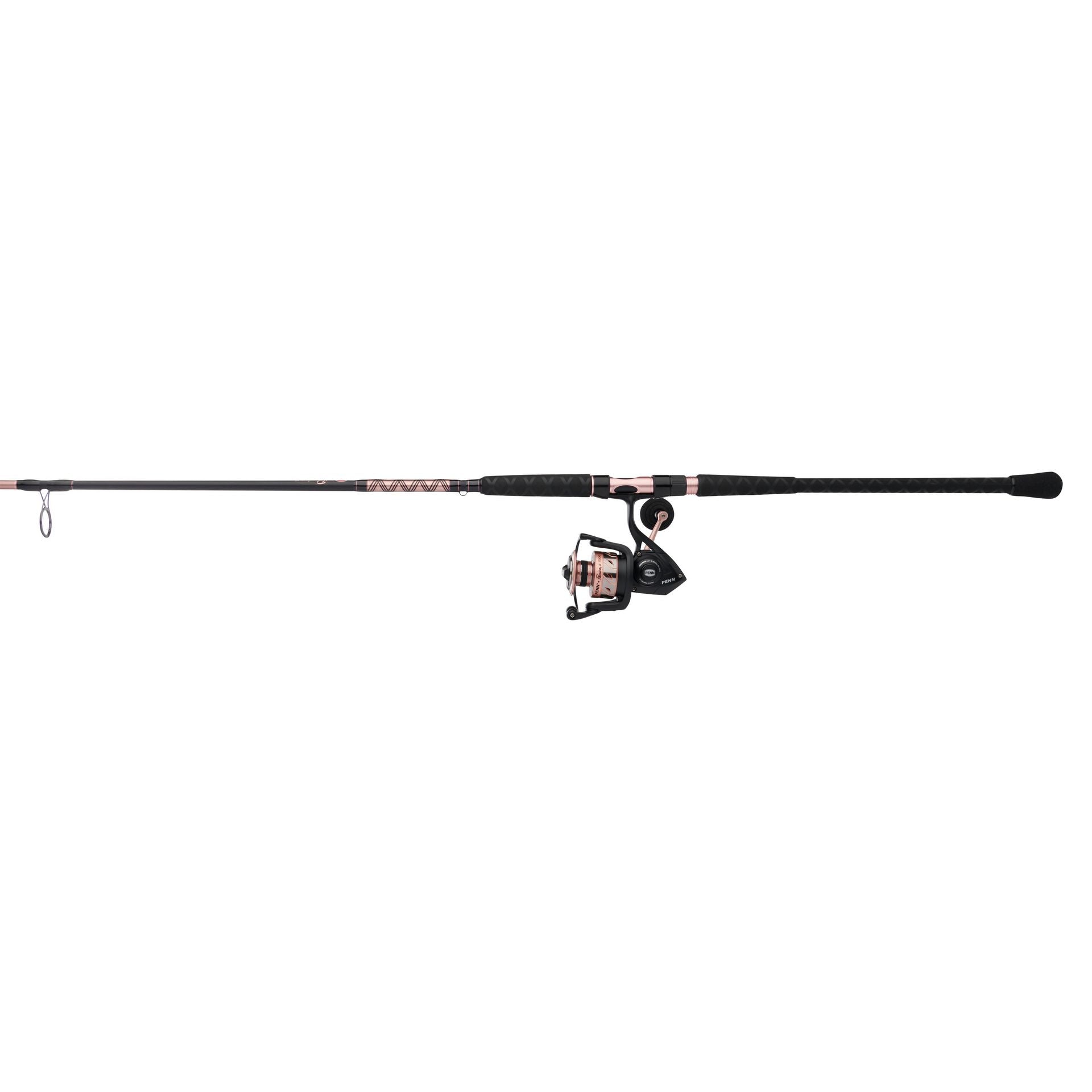 PENN Passion® II Spinning Rod & Reel Combo