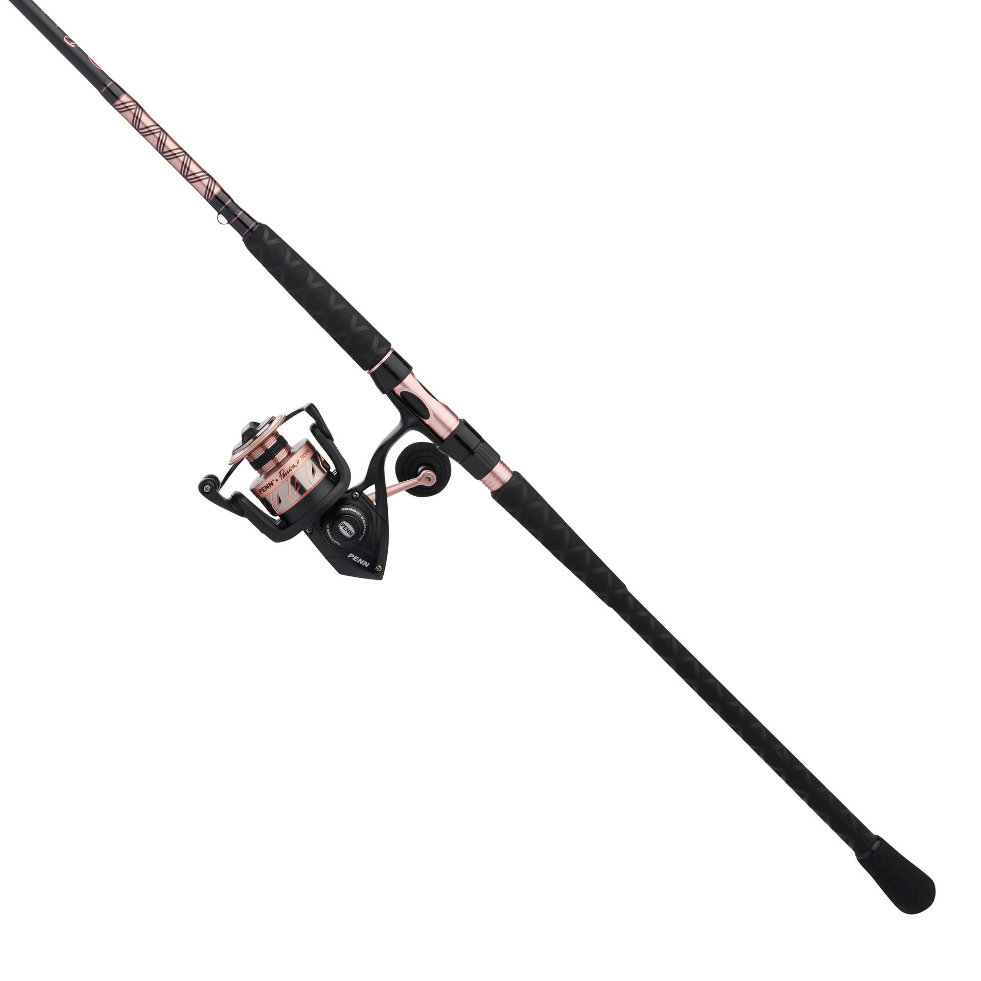 PENN Passion® II Spinning Rod & Reel Combo