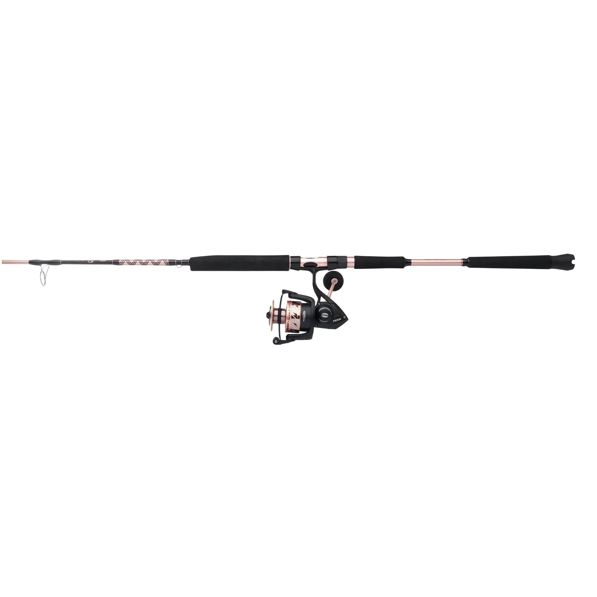PENN Passion® II Spinning Rod & Reel Combo