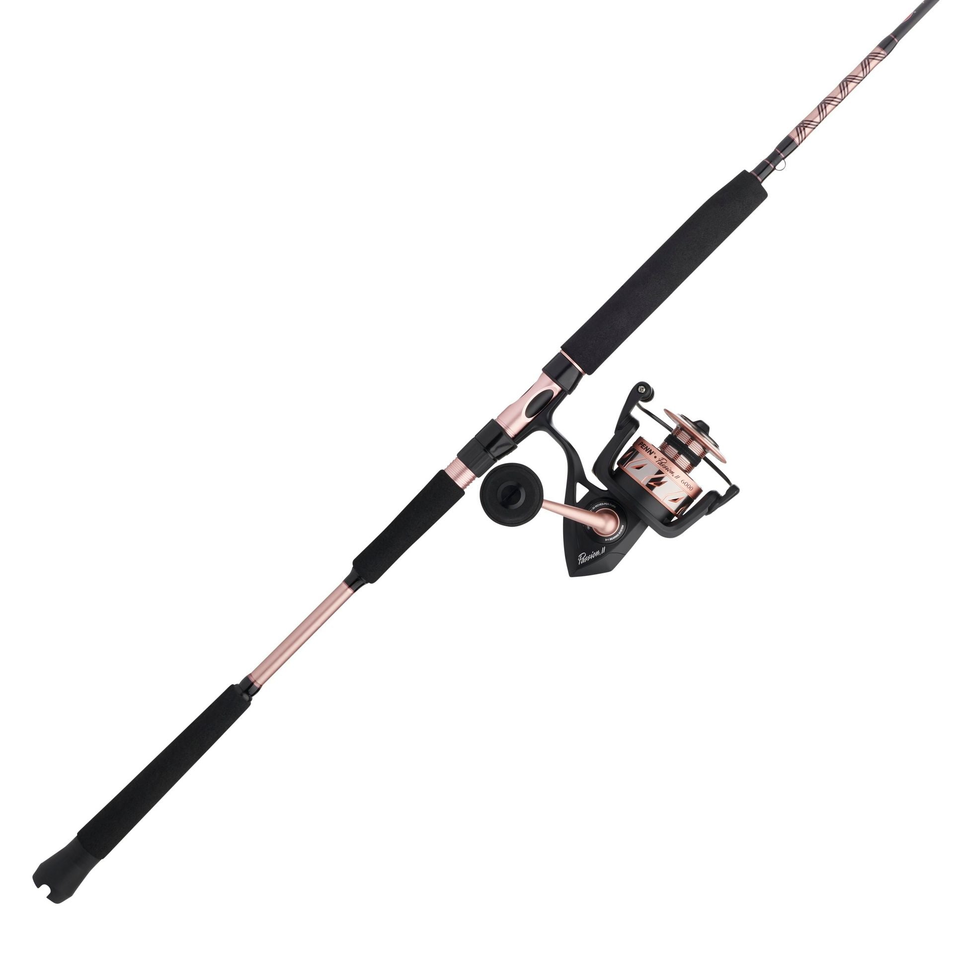 PENN Passion® II Spinning Rod & Reel Combo