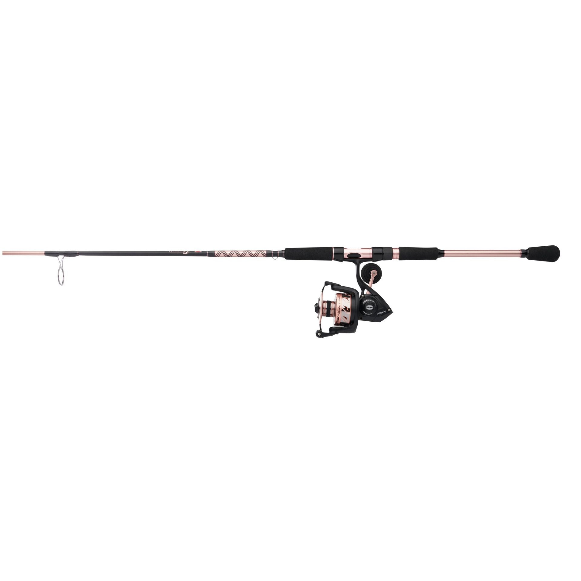 PENN Passion® II Spinning Rod & Reel Combo