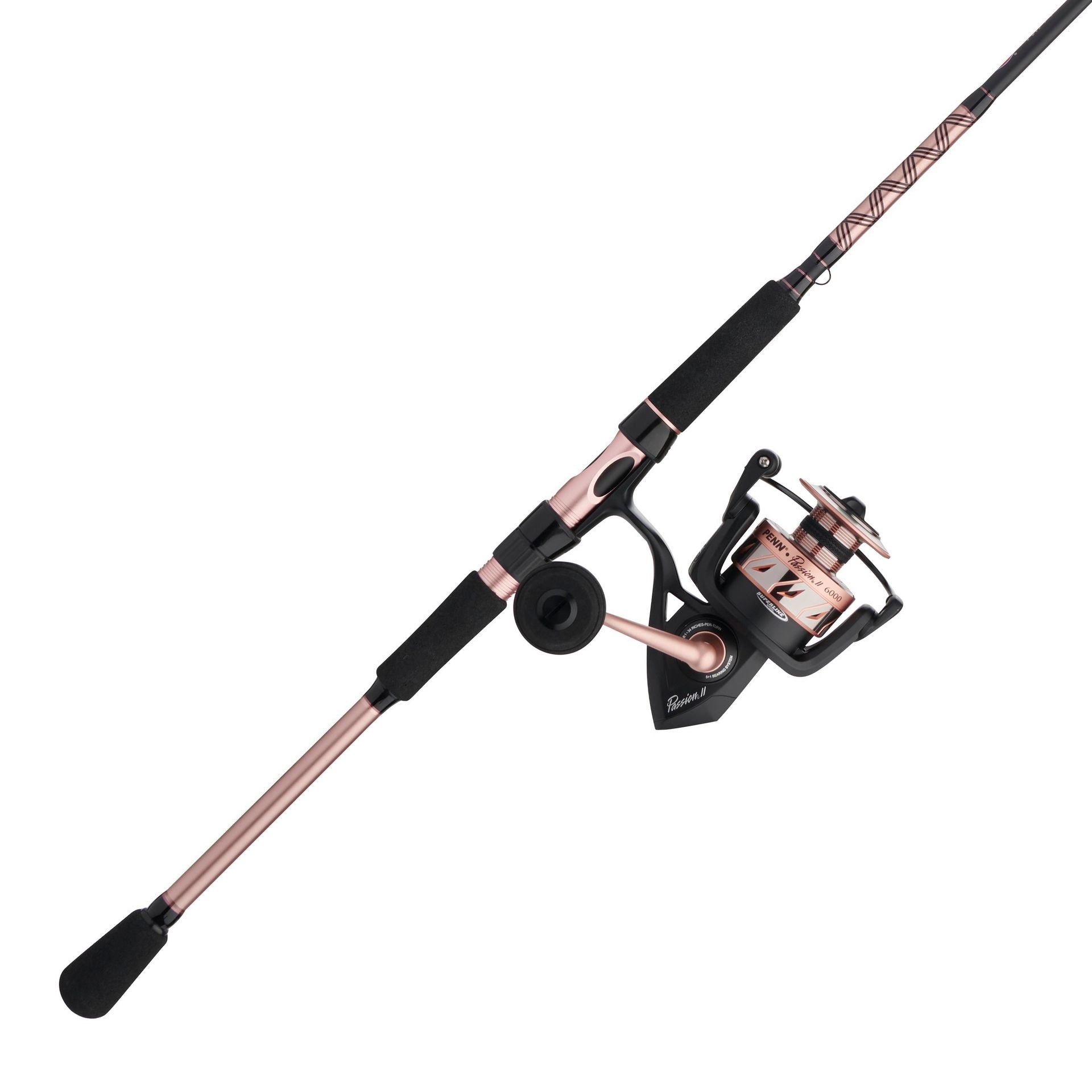 PENN Passion® II Spinning Rod & Reel Combo