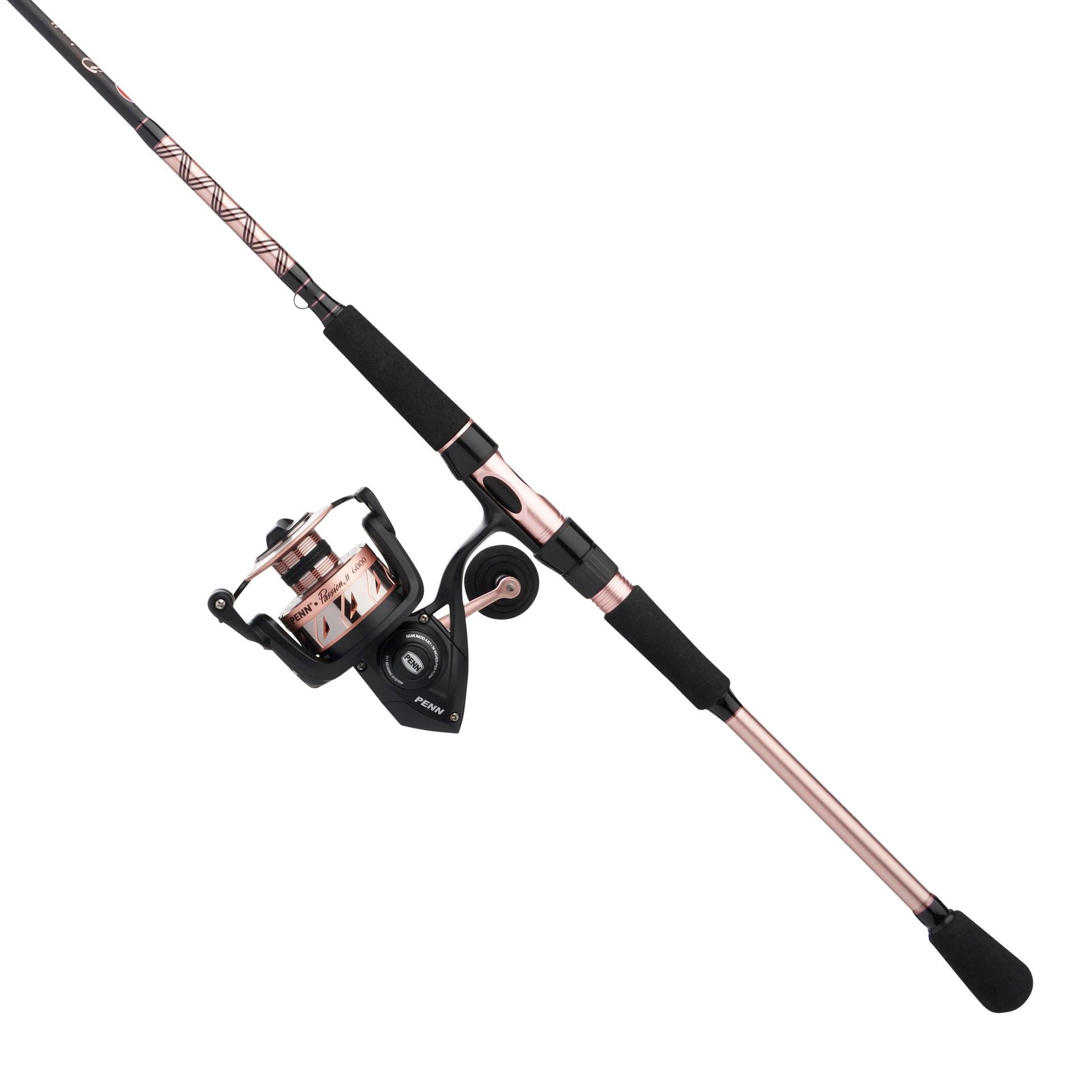 PENN Passion® II Spinning Rod & Reel Combo