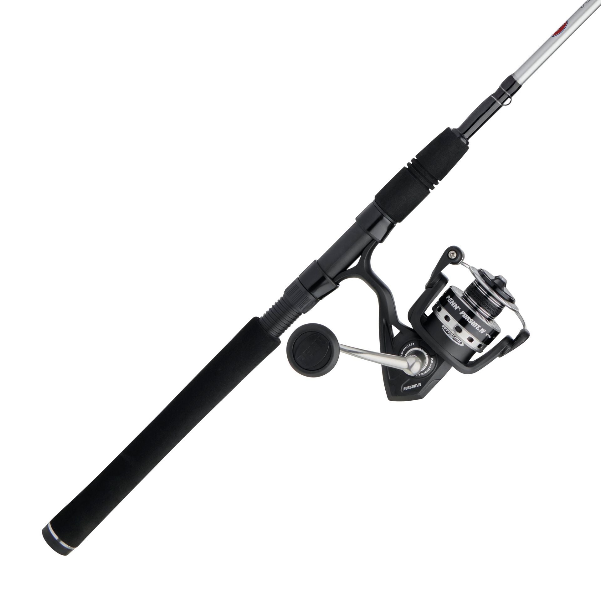 PENN Pursuit® IV Spinning Rod & Reel Combo