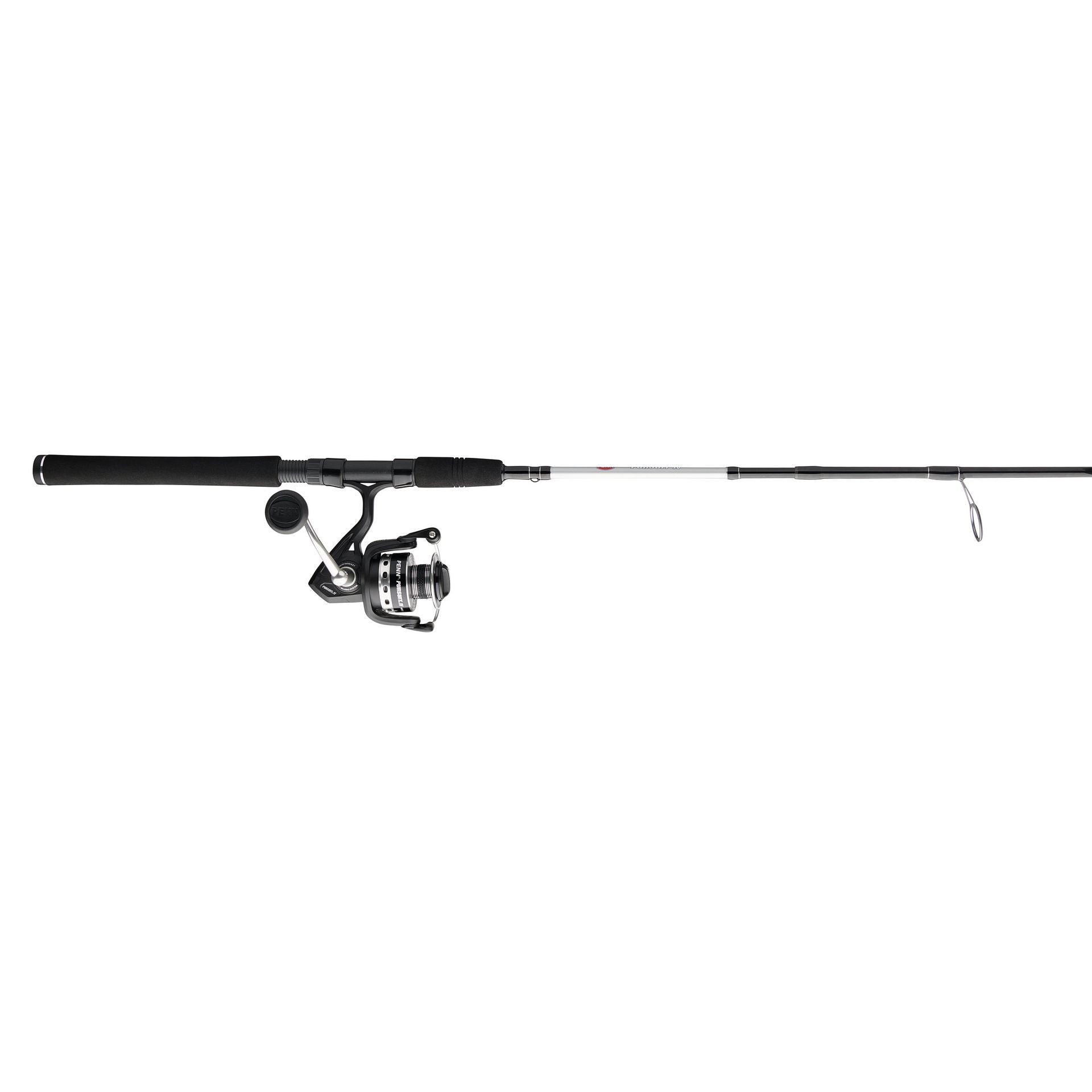 PENN Pursuit® IV Spinning Travel Rod & Reel Combo