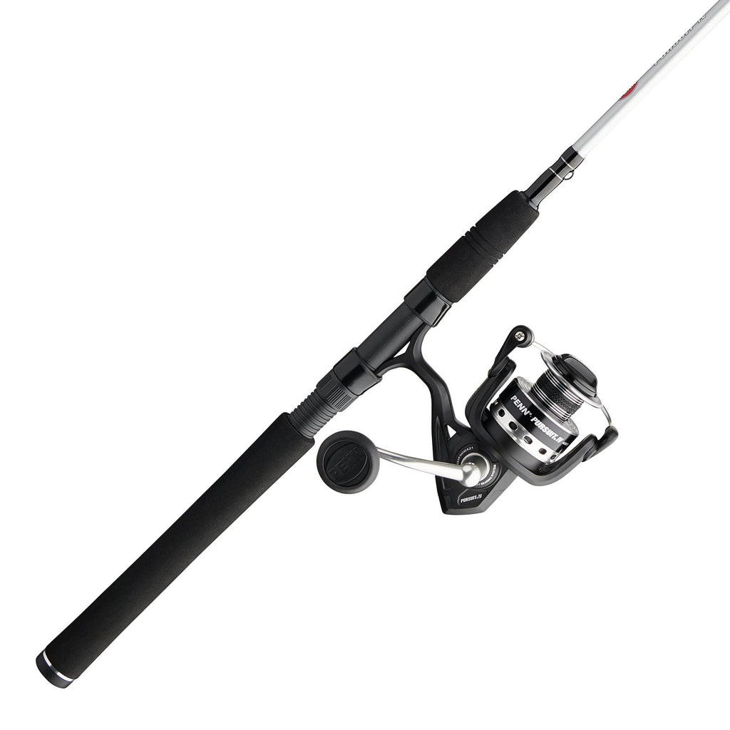PENN Pursuit® IV Spinning Travel Rod & Reel Combo