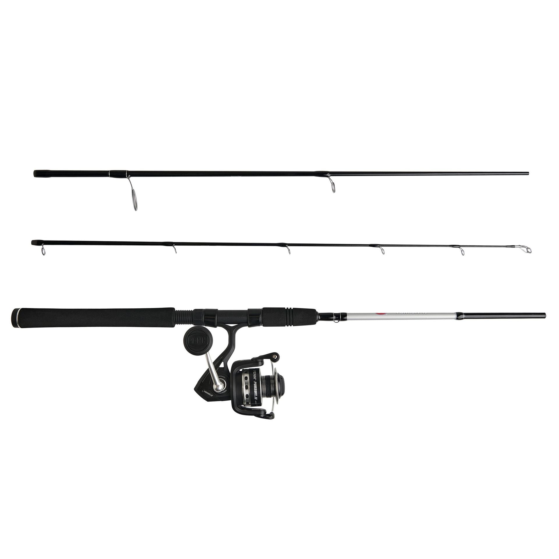 PENN Pursuit® IV Spinning Travel Rod & Reel Combo