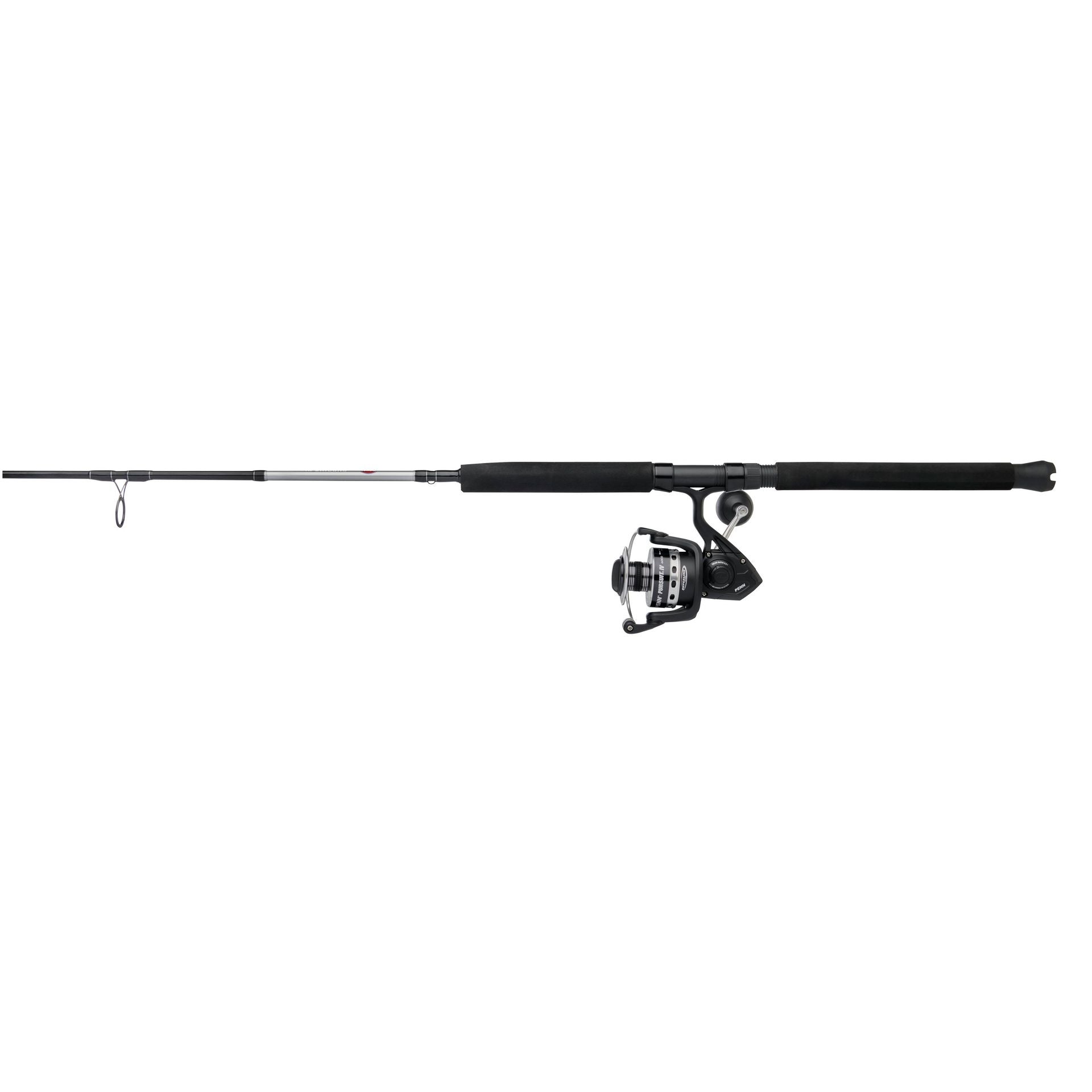 PENN Pursuit® IV 2-Piece Spinning Rod & Reel Combo