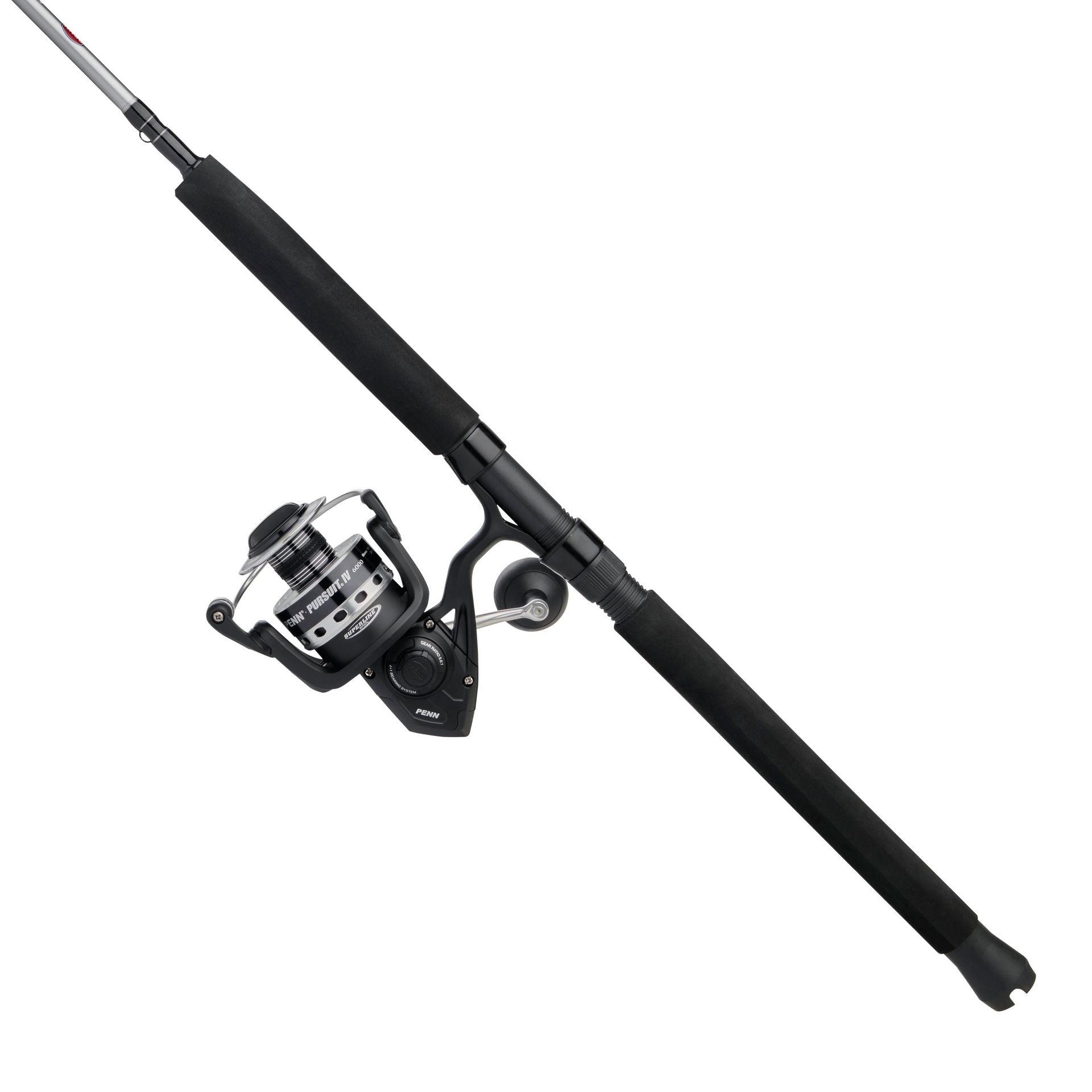 PENN Pursuit® IV 2-Piece Spinning Rod & Reel Combo