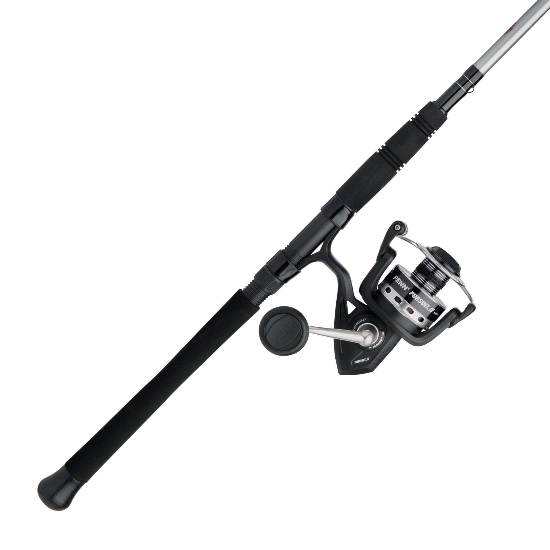 PENN Pursuit® IV Spinning Travel Rod & Reel Combo