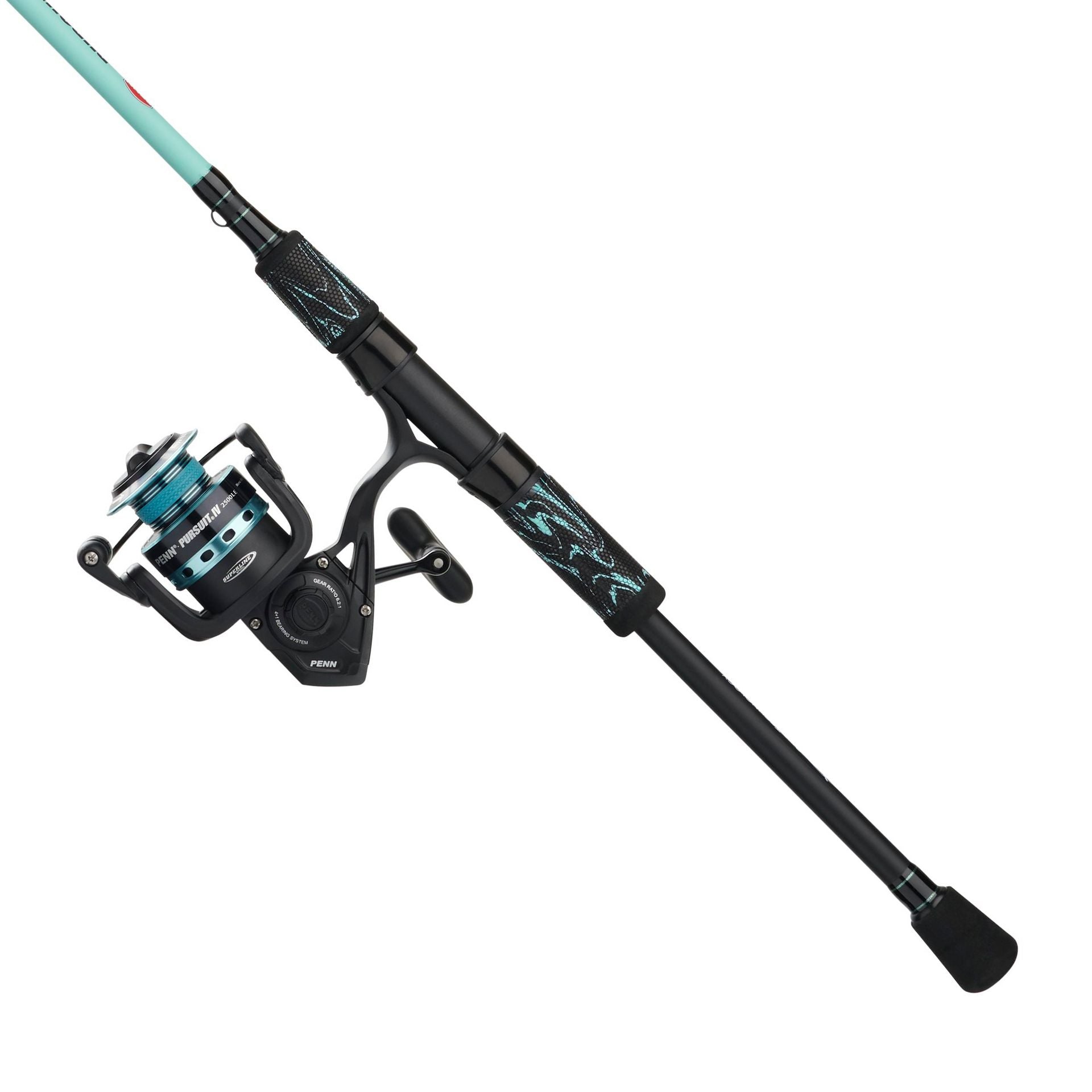 PENN Pursuit® IV LE Spinning Rod & Reel Combo