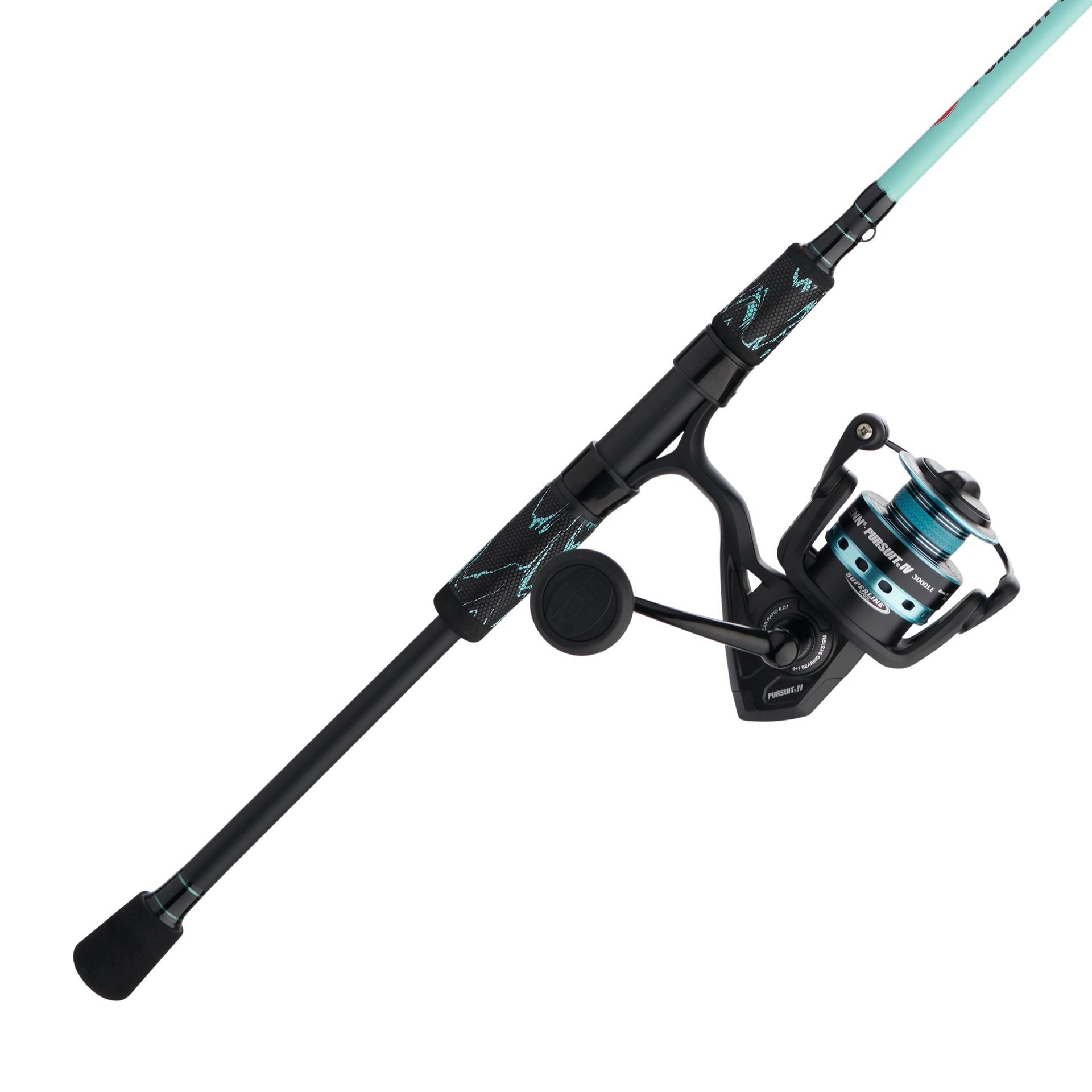 PENN Pursuit® IV LE Spinning Rod & Reel Combo