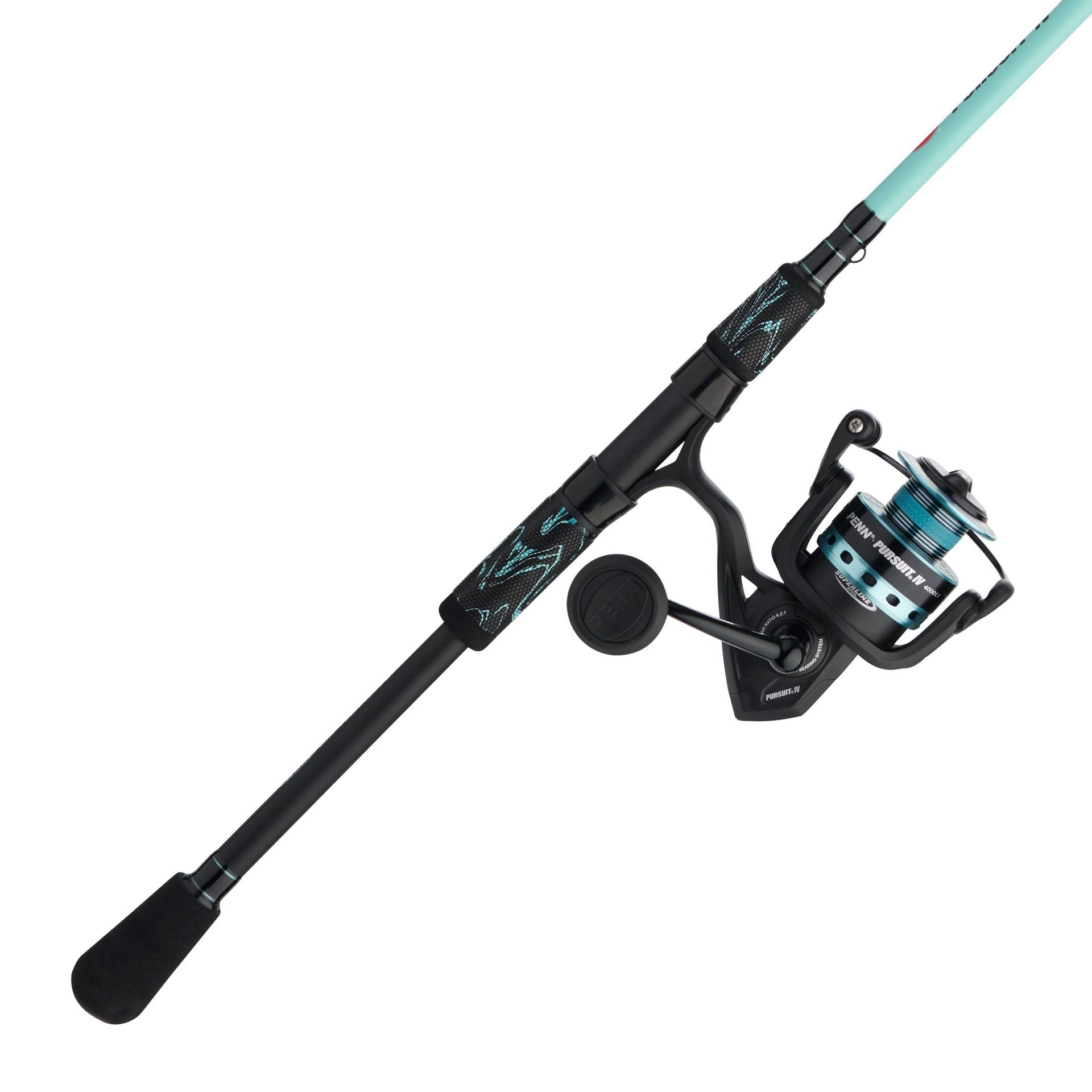 PENN Pursuit® IV LE Spinning Rod & Reel Combo