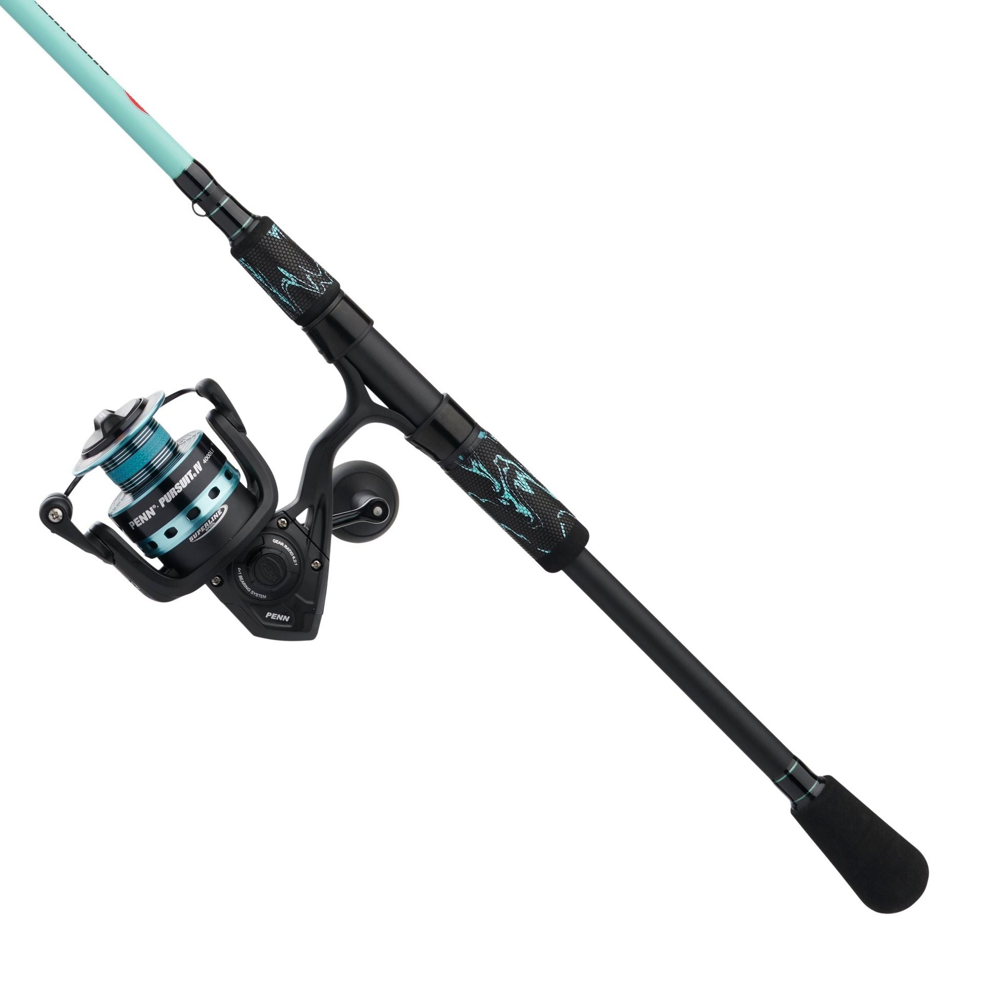 PENN Pursuit® IV LE Spinning Rod & Reel Combo