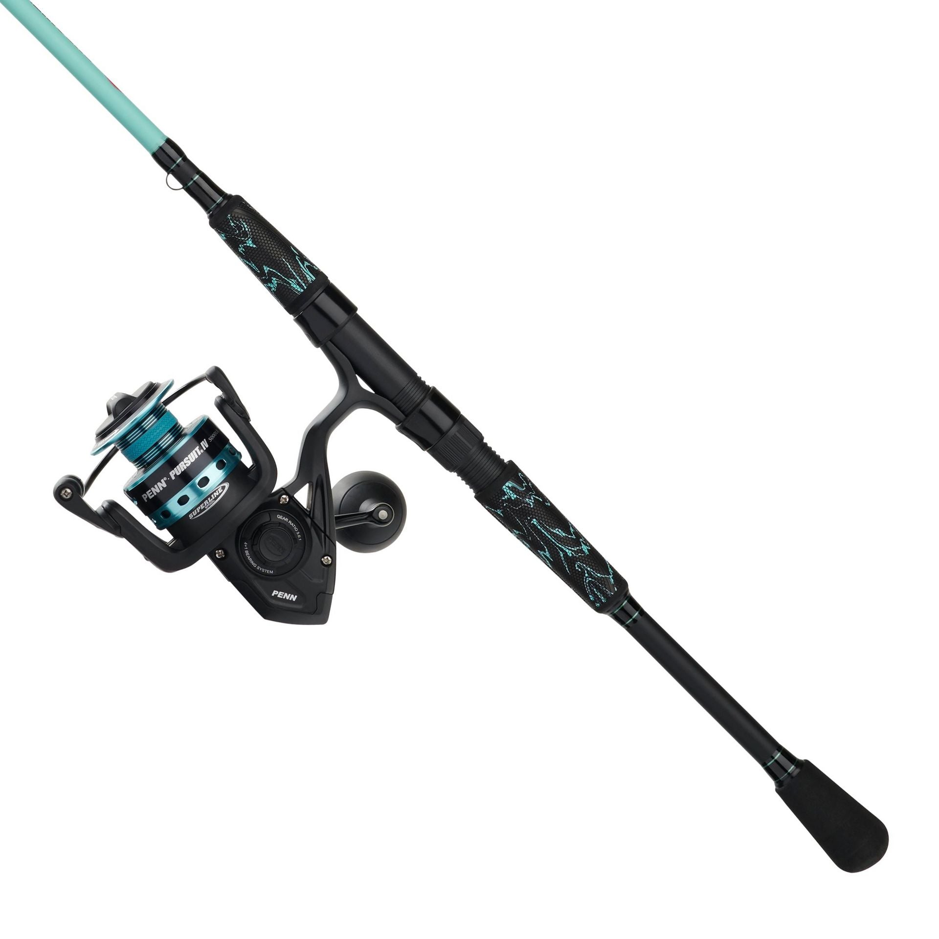 PENN Pursuit® IV LE Spinning Rod & Reel Combo