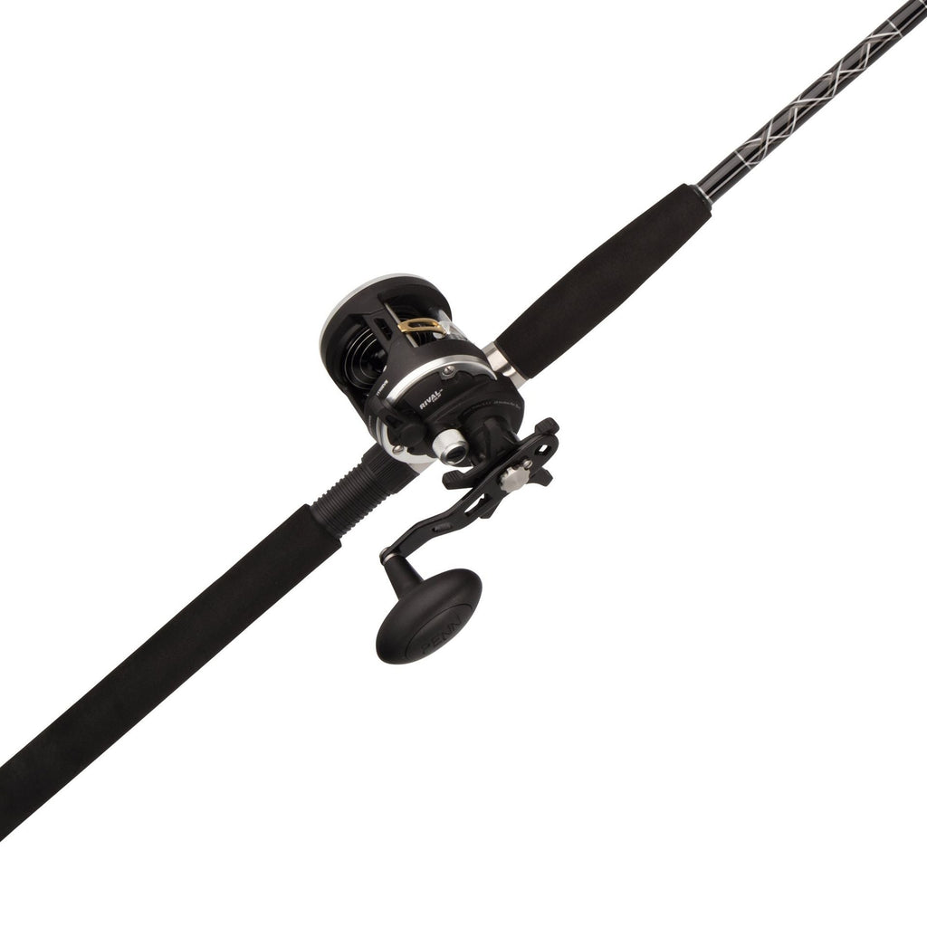 PENN Rival™ Level Wind Conventional Rod & Reel Combo