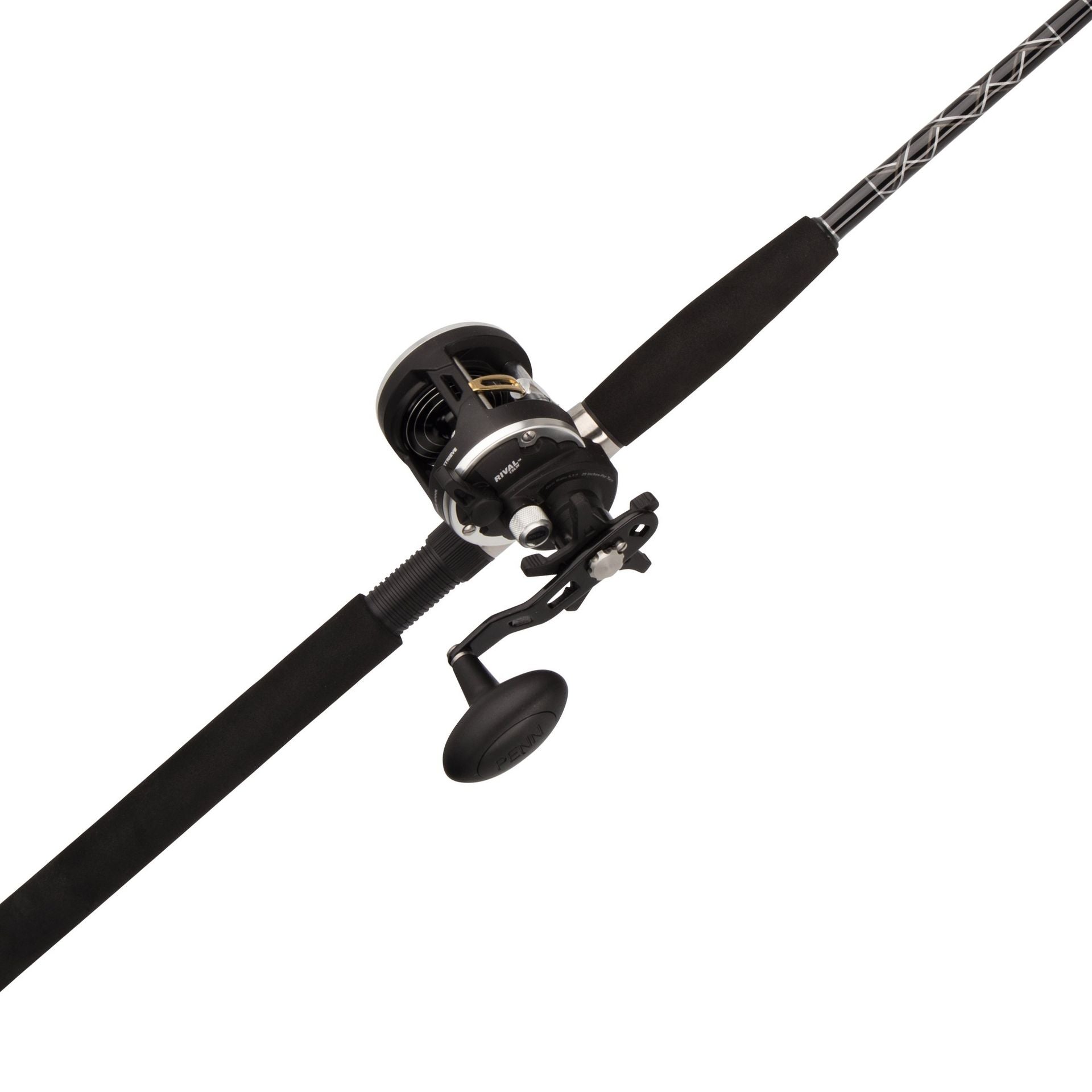PENN Rival™ Level Wind Conventional Rod & Reel Combo