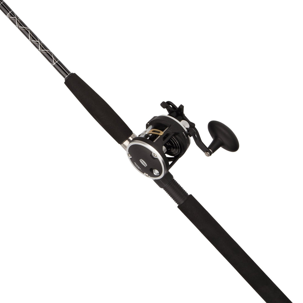 PENN Rival™ Level Wind Conventional Rod & Reel Combo