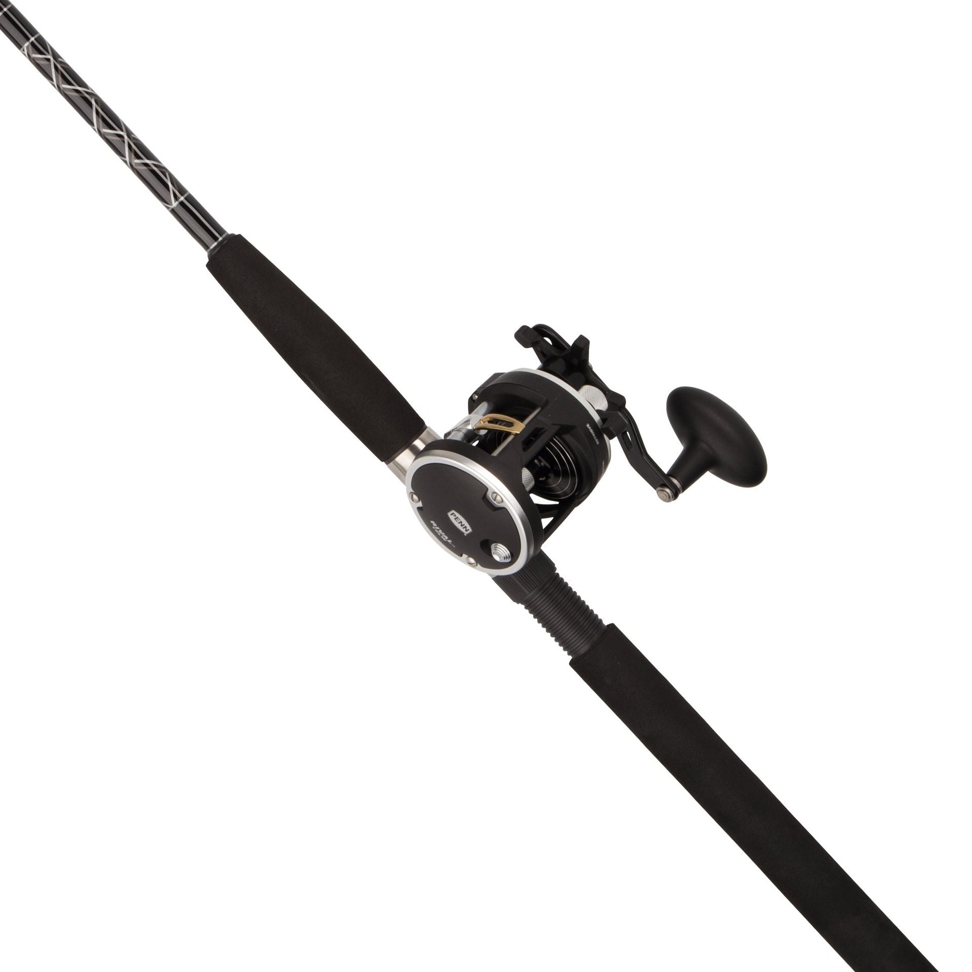 PENN Rival™ Level Wind Conventional Rod & Reel Combo