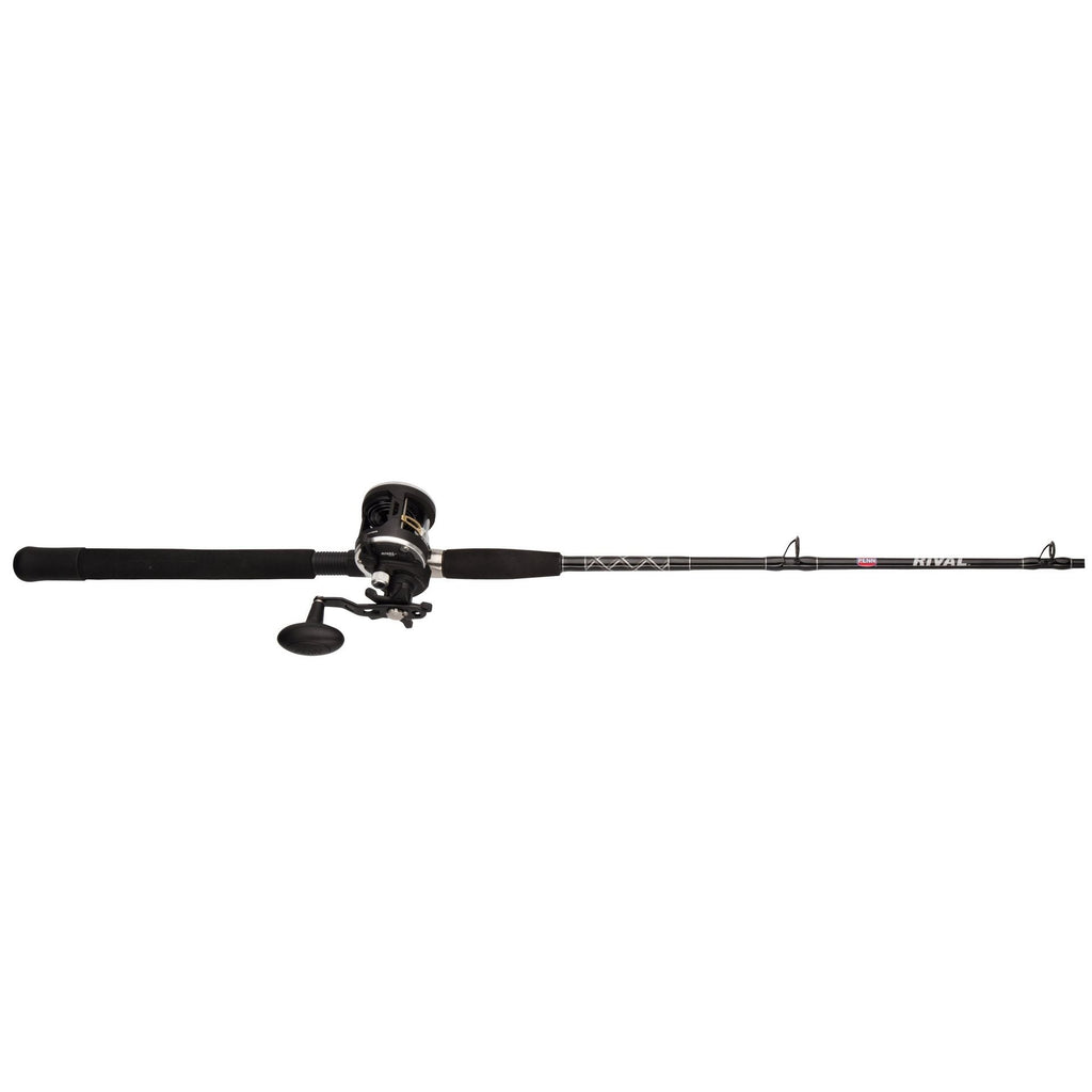 PENN Rival™ Level Wind Conventional Rod & Reel Combo
