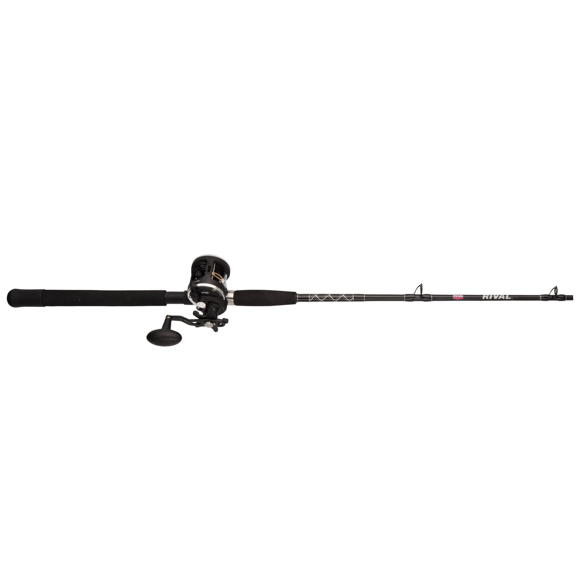 PENN Rival™ Level Wind Conventional Rod & Reel Combo