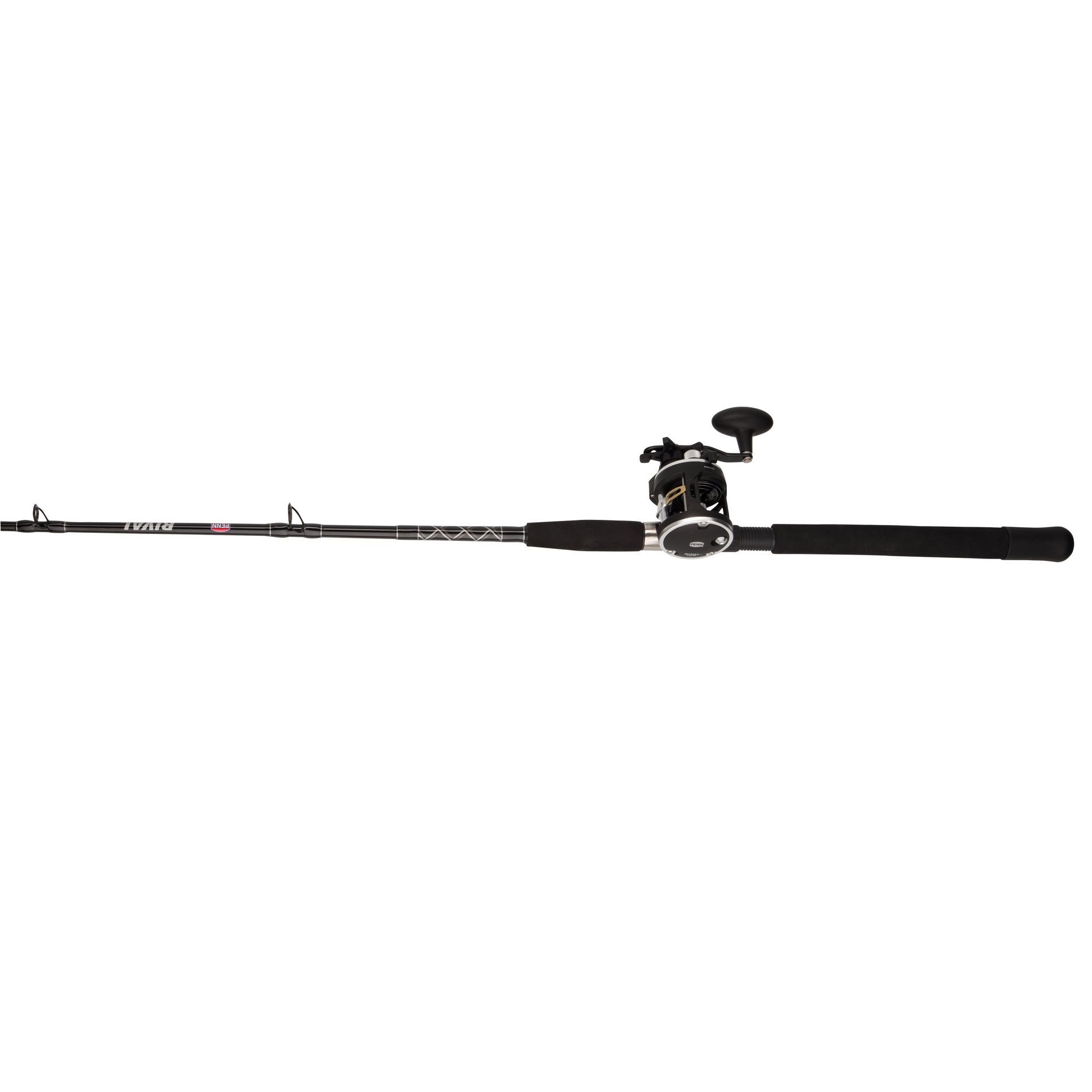 PENN Rival™ Level Wind Conventional Rod & Reel Combo
