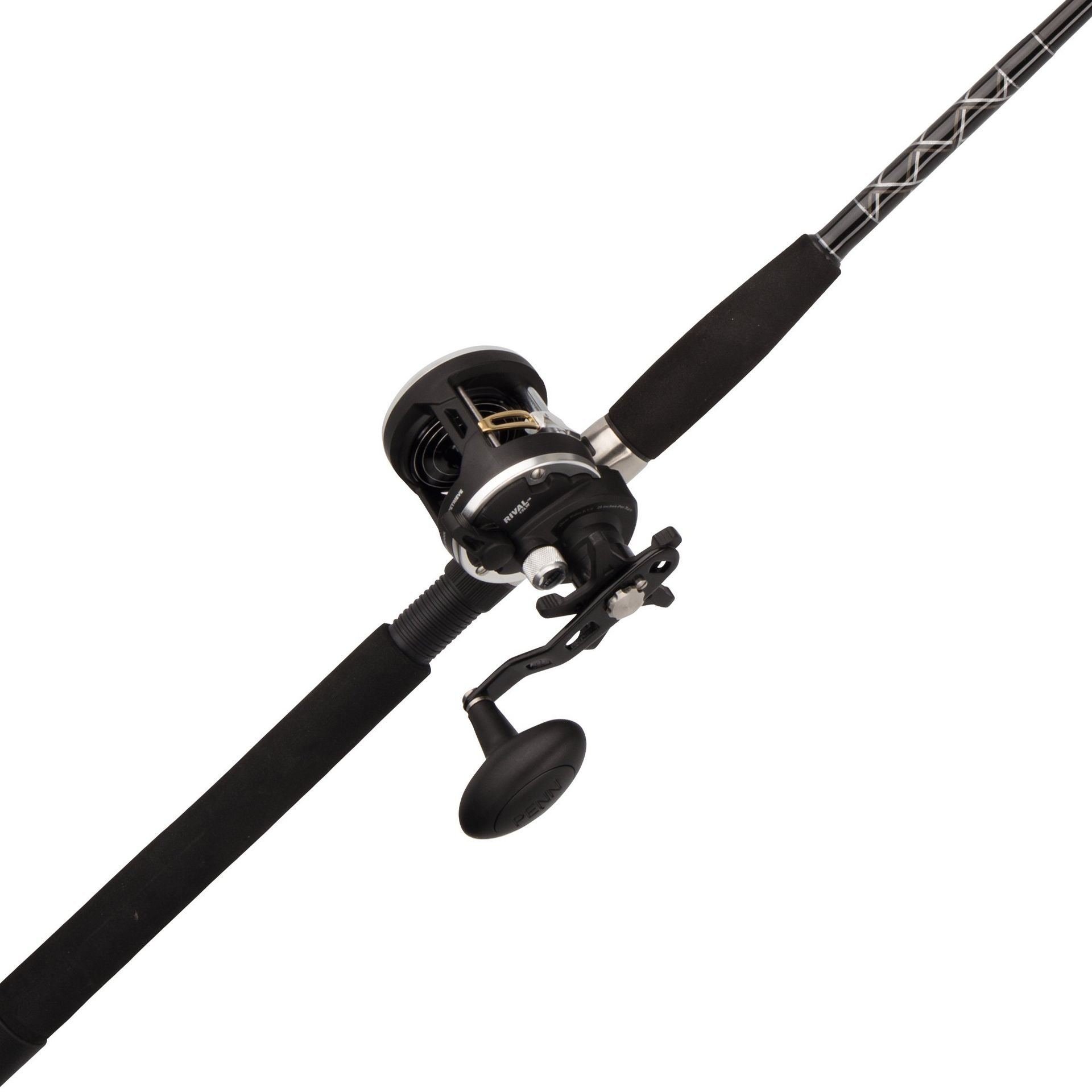 PENN Rival™ Level Wind Conventional Rod & Reel Combo
