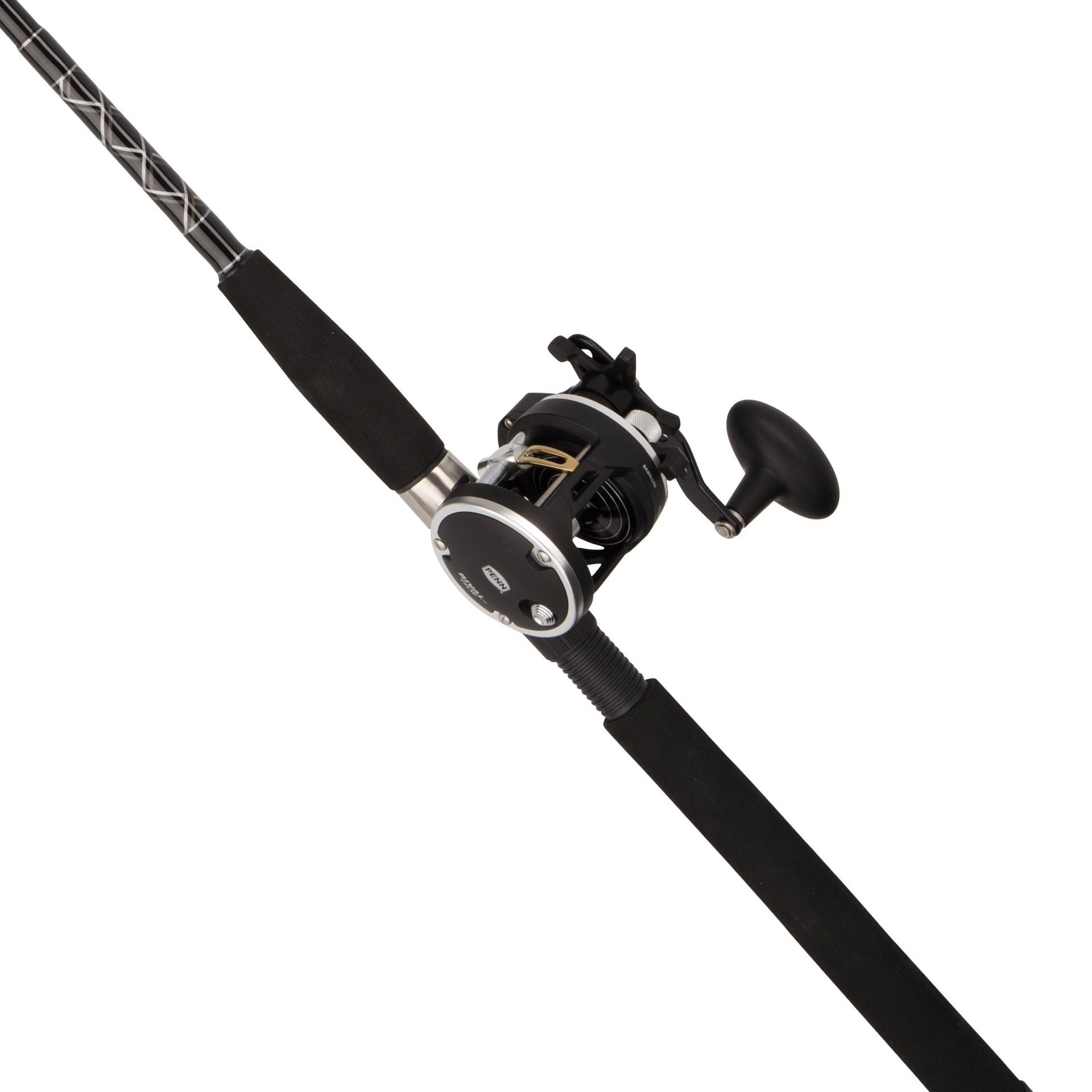 PENN Rival™ Level Wind Conventional Rod & Reel Combo