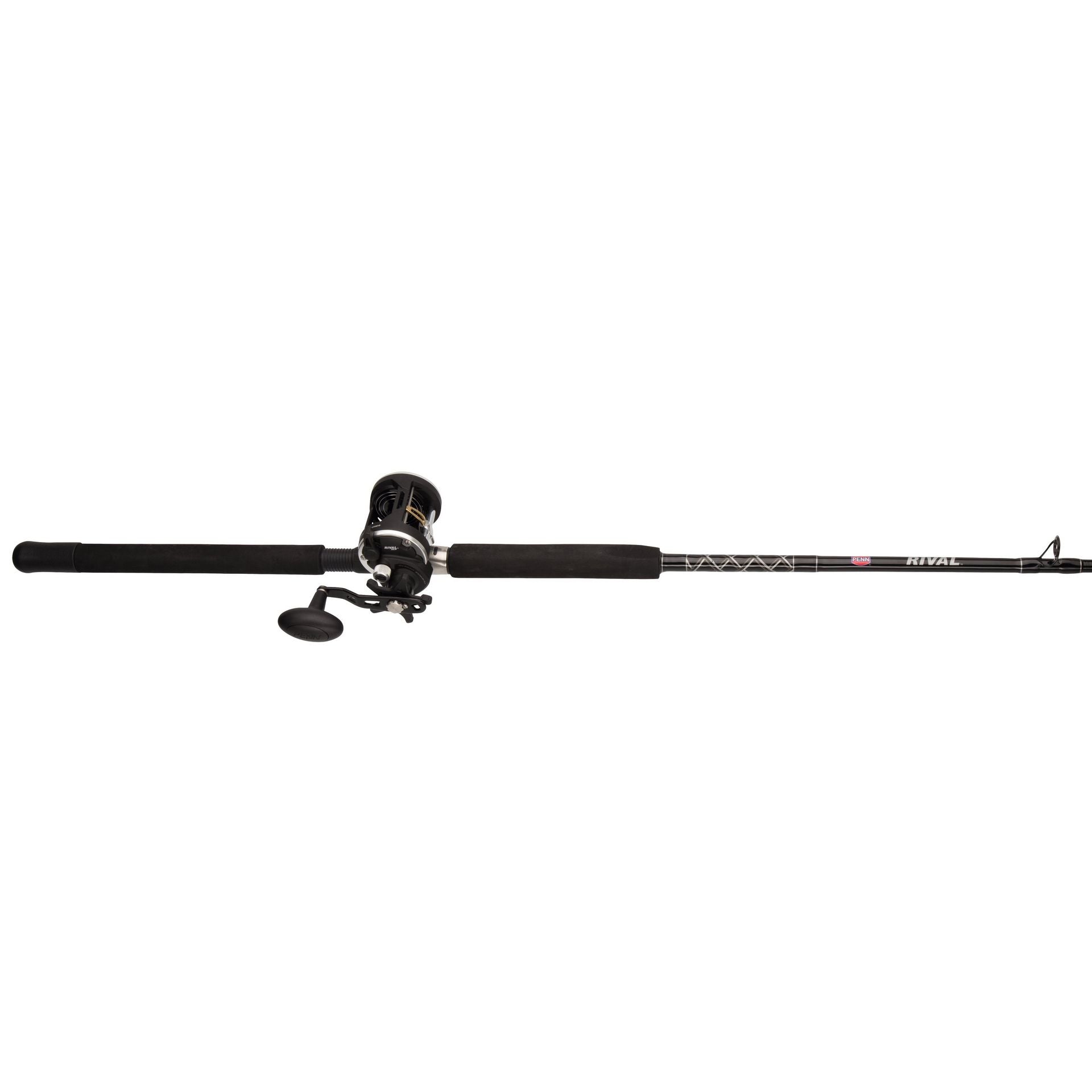 PENN Rival™ Level Wind Conventional Rod & Reel Combo