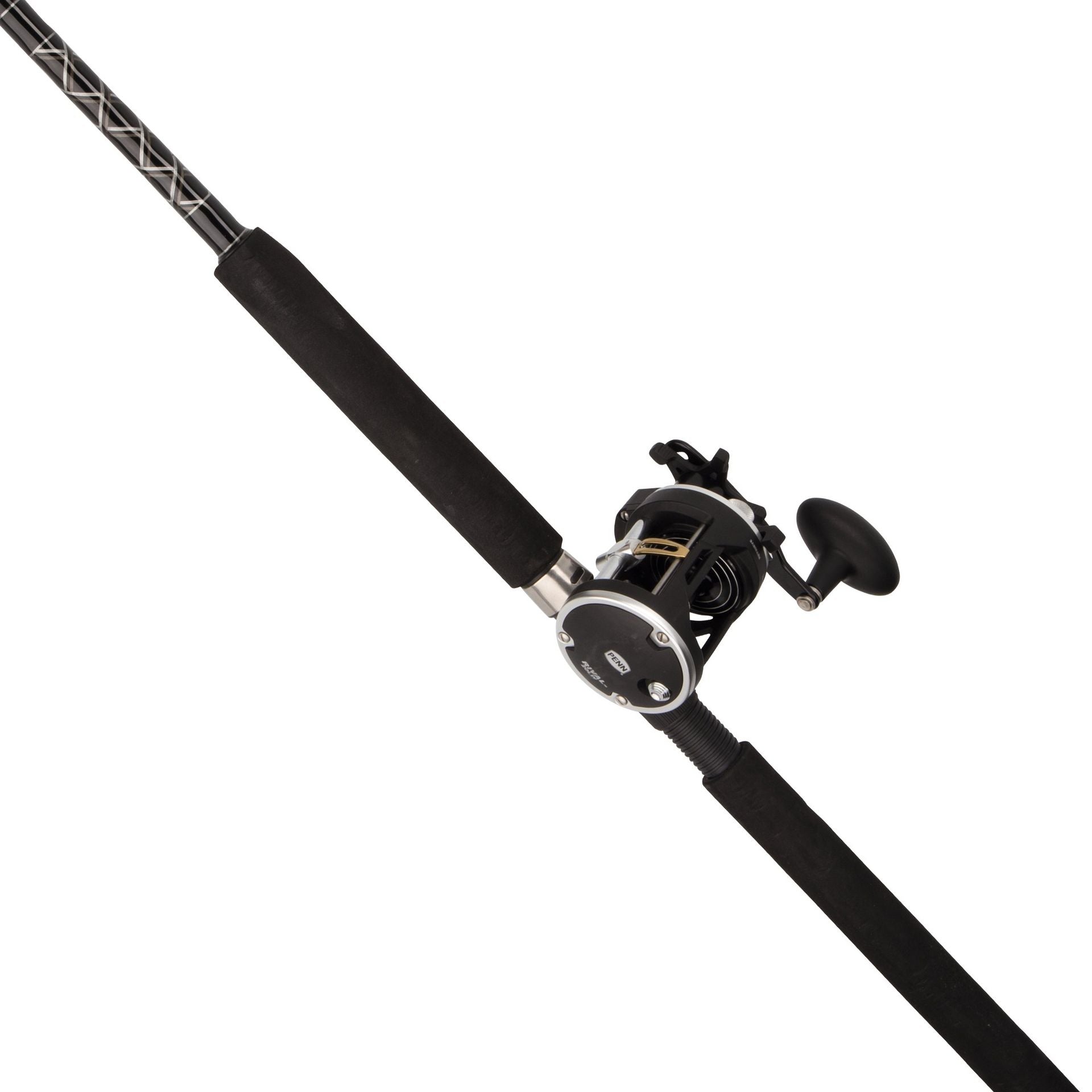 PENN Rival™ Level Wind Conventional Rod & Reel Combo