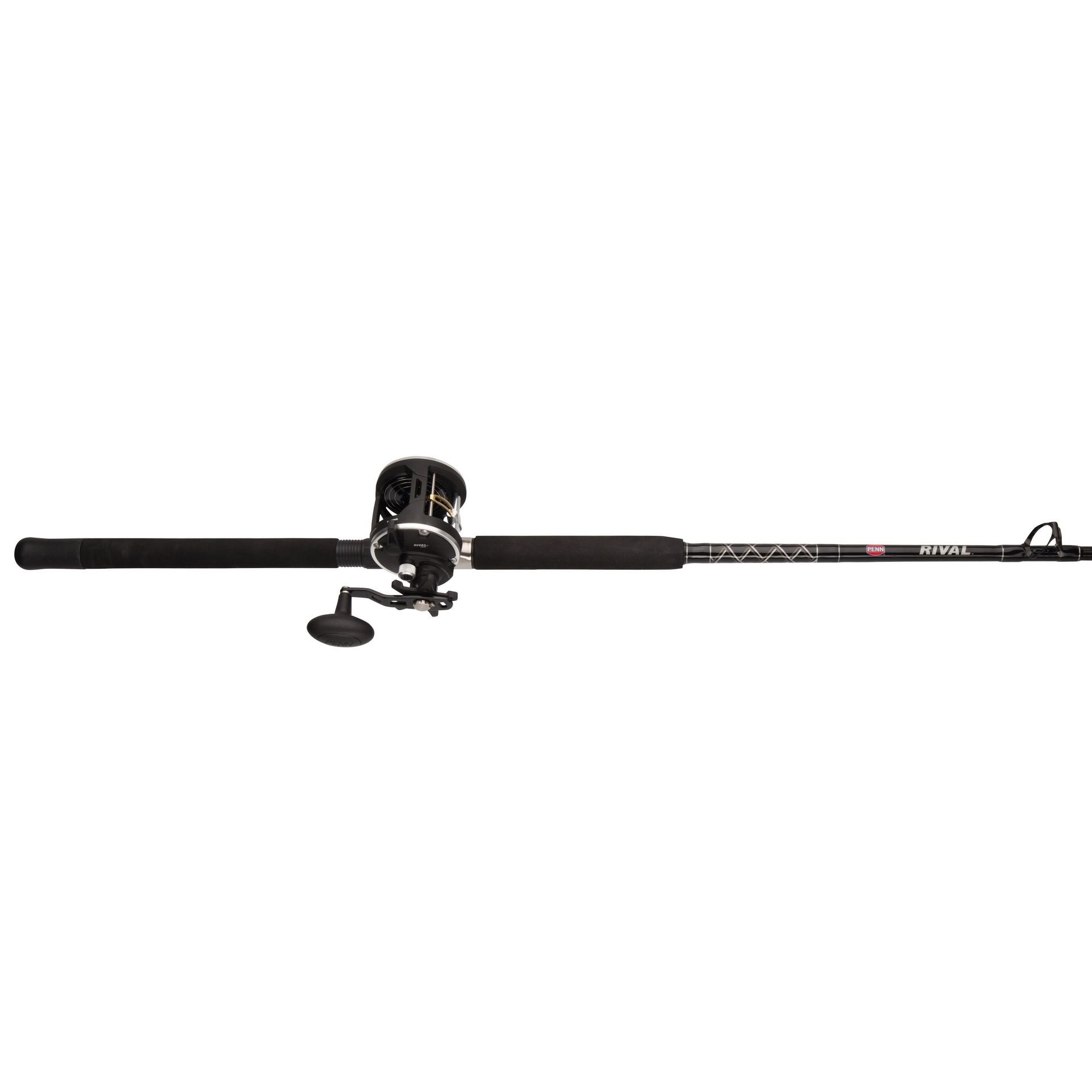 PENN Rival™ Level Wind Conventional Rod & Reel Combo